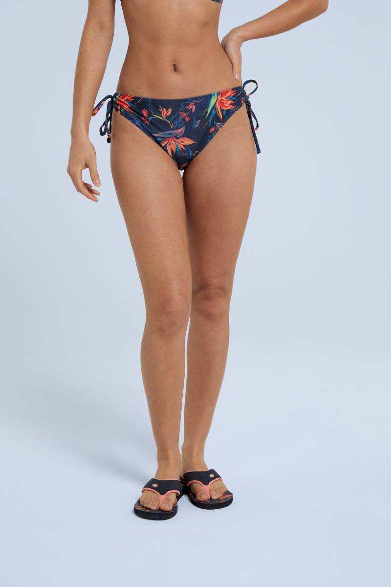 Iona Damen Triangle Bikini-Hose - Orange von Animal