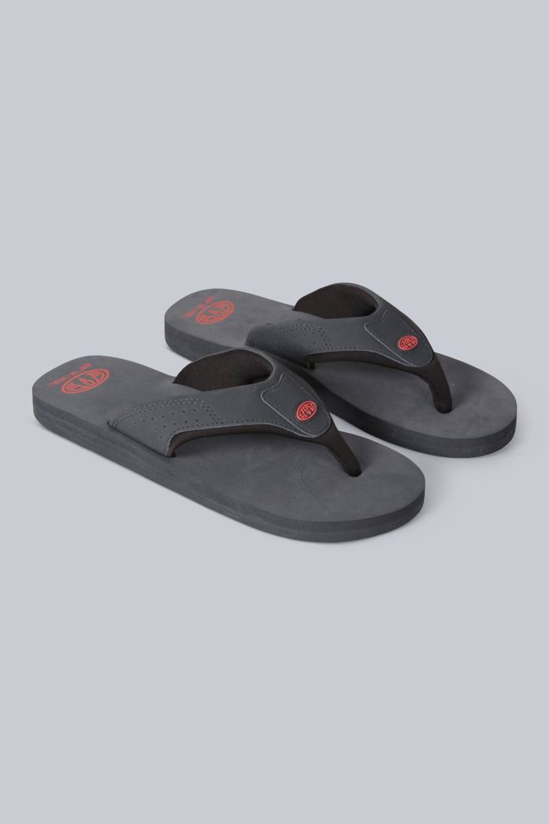 Jekyl Claw Flip-Flops für Herren - Asphalt Jekyl Claw Flip-Flops für Herren - Asphalt von Animal
