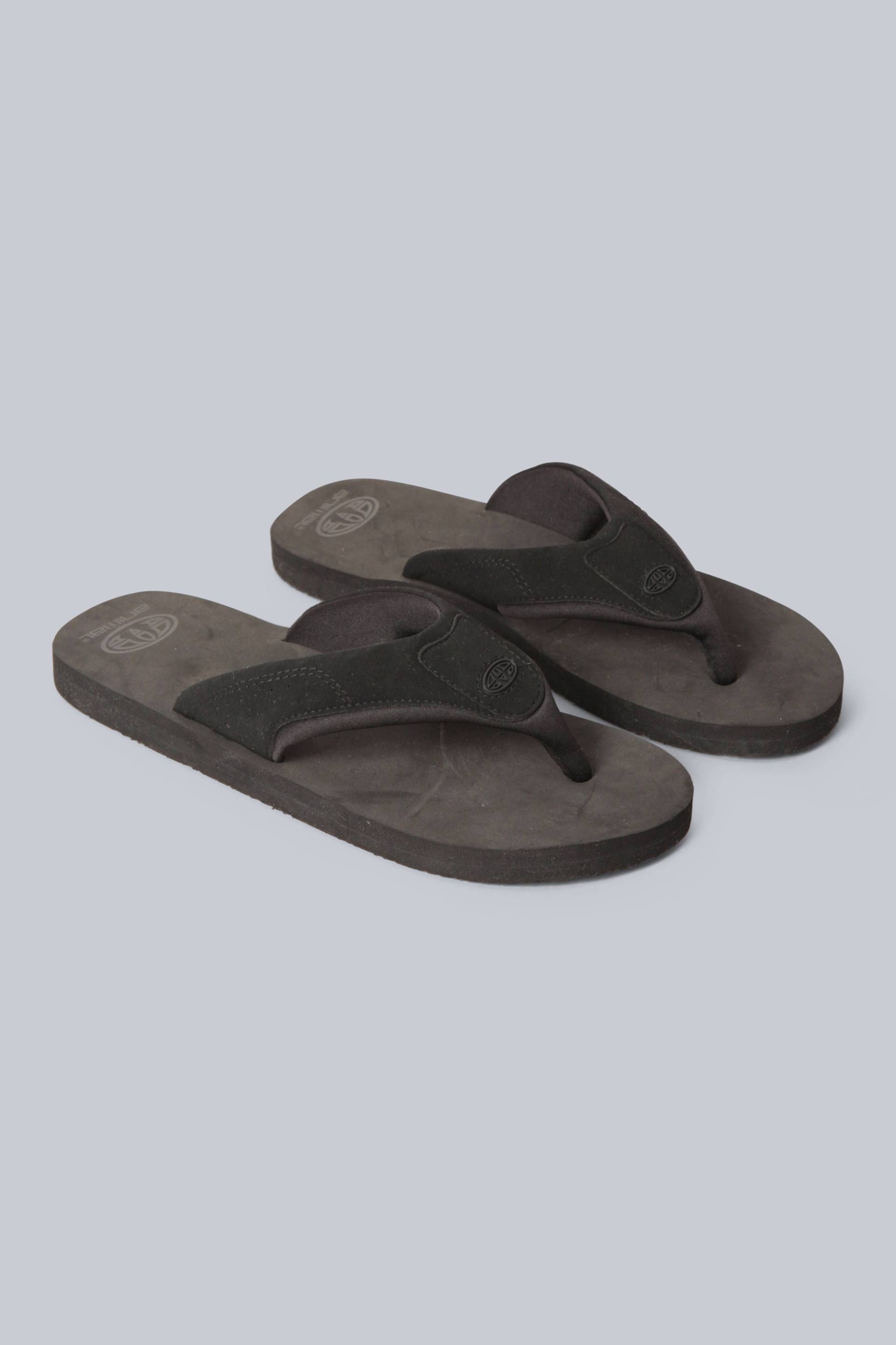 Jekyl Claw Flip-Flops für Herren - Grau von Animal