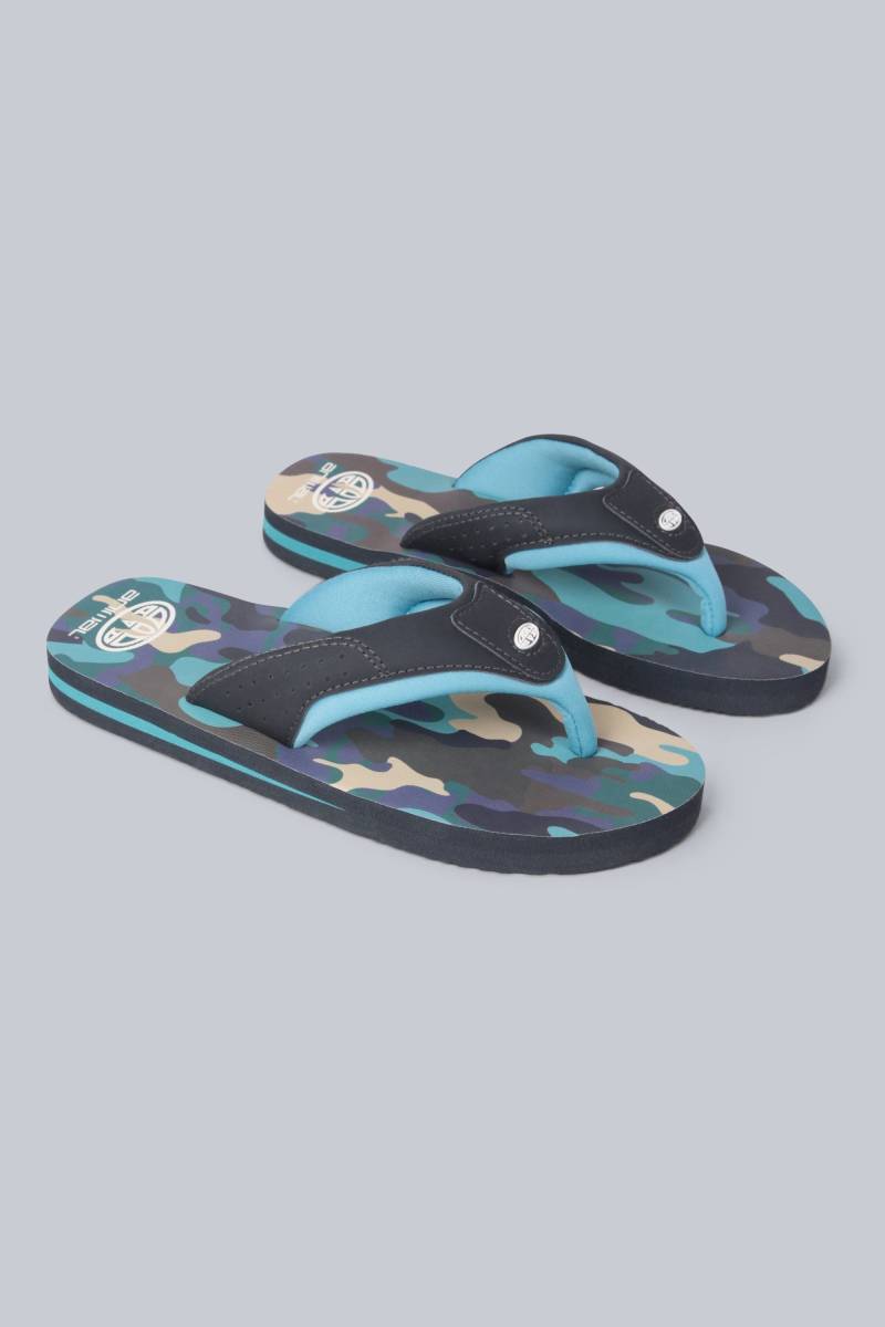 Jekyl Kinder Flip-Flops - Grau von Animal