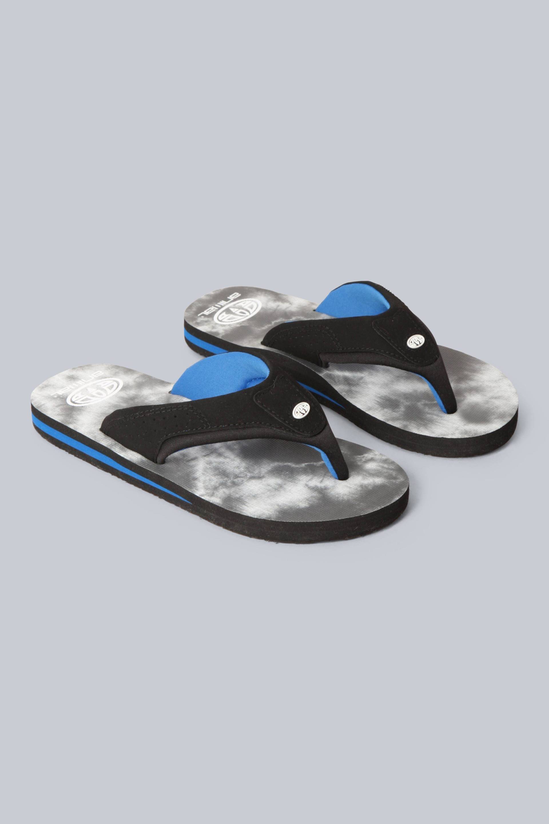 Jekyl Kinder Flip-Flops - Grau von Animal