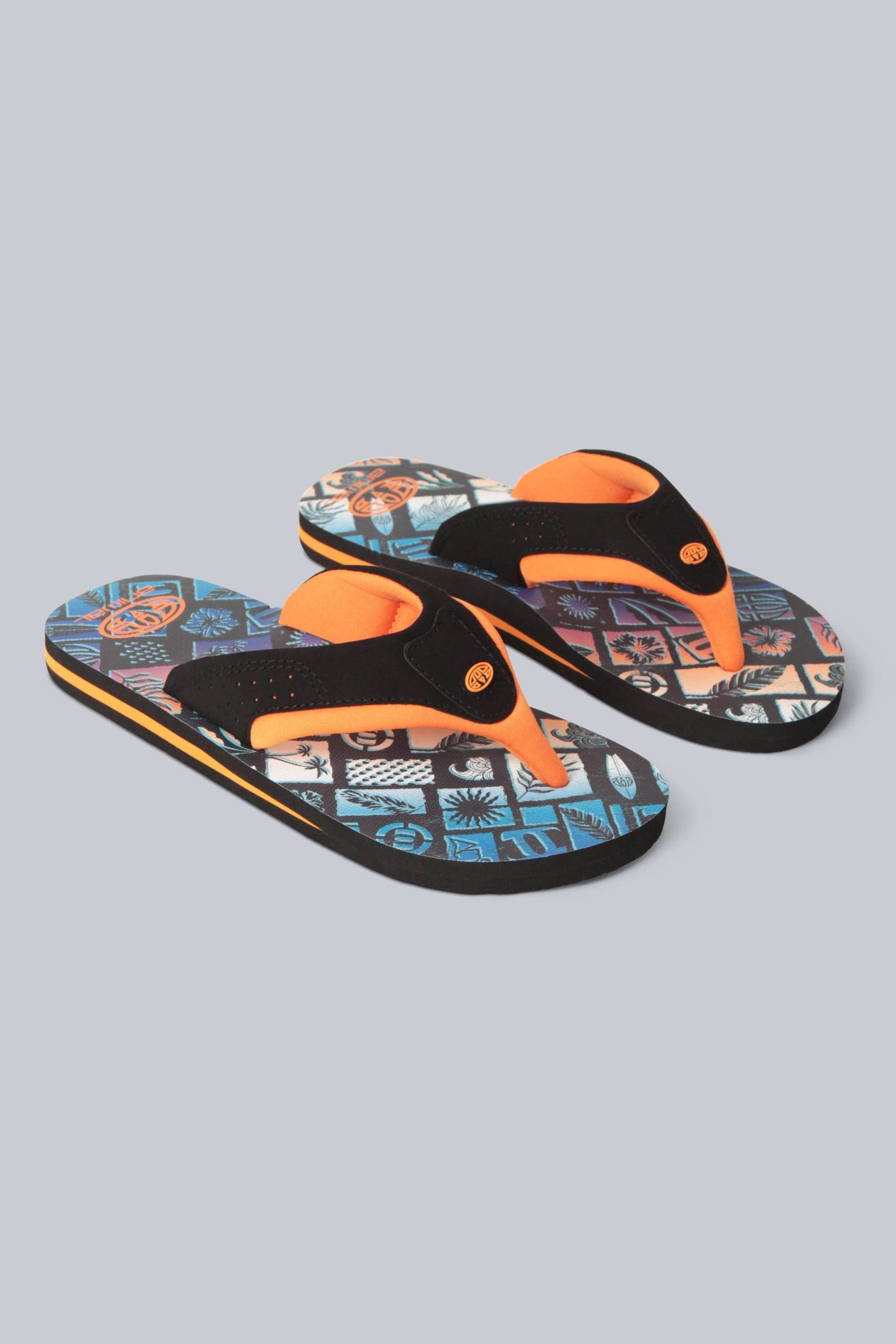 Jekyl Kinder Flip-Flops - Mix von Animal