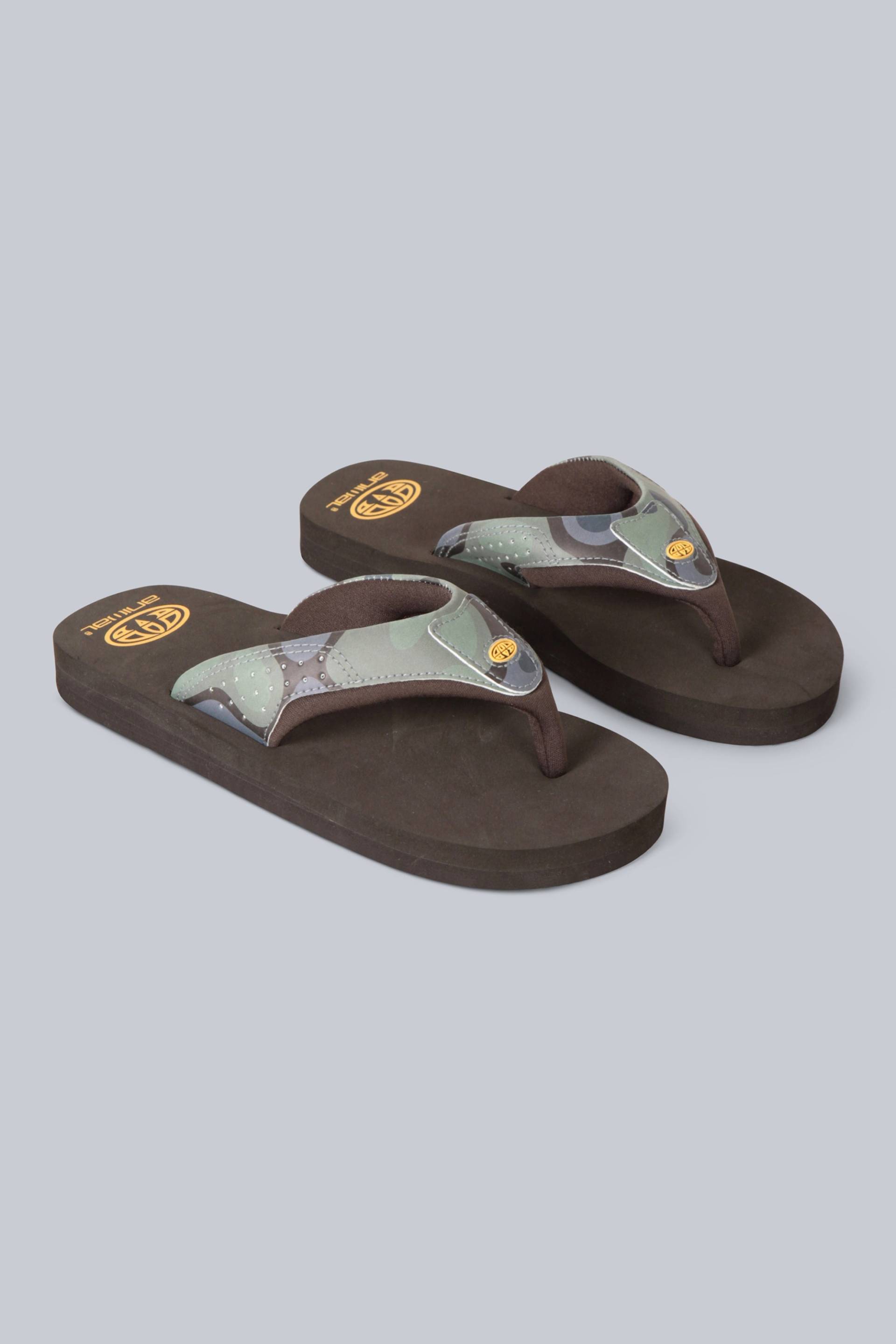 Jekyl Kinder Flip-Flops - Navy von Animal