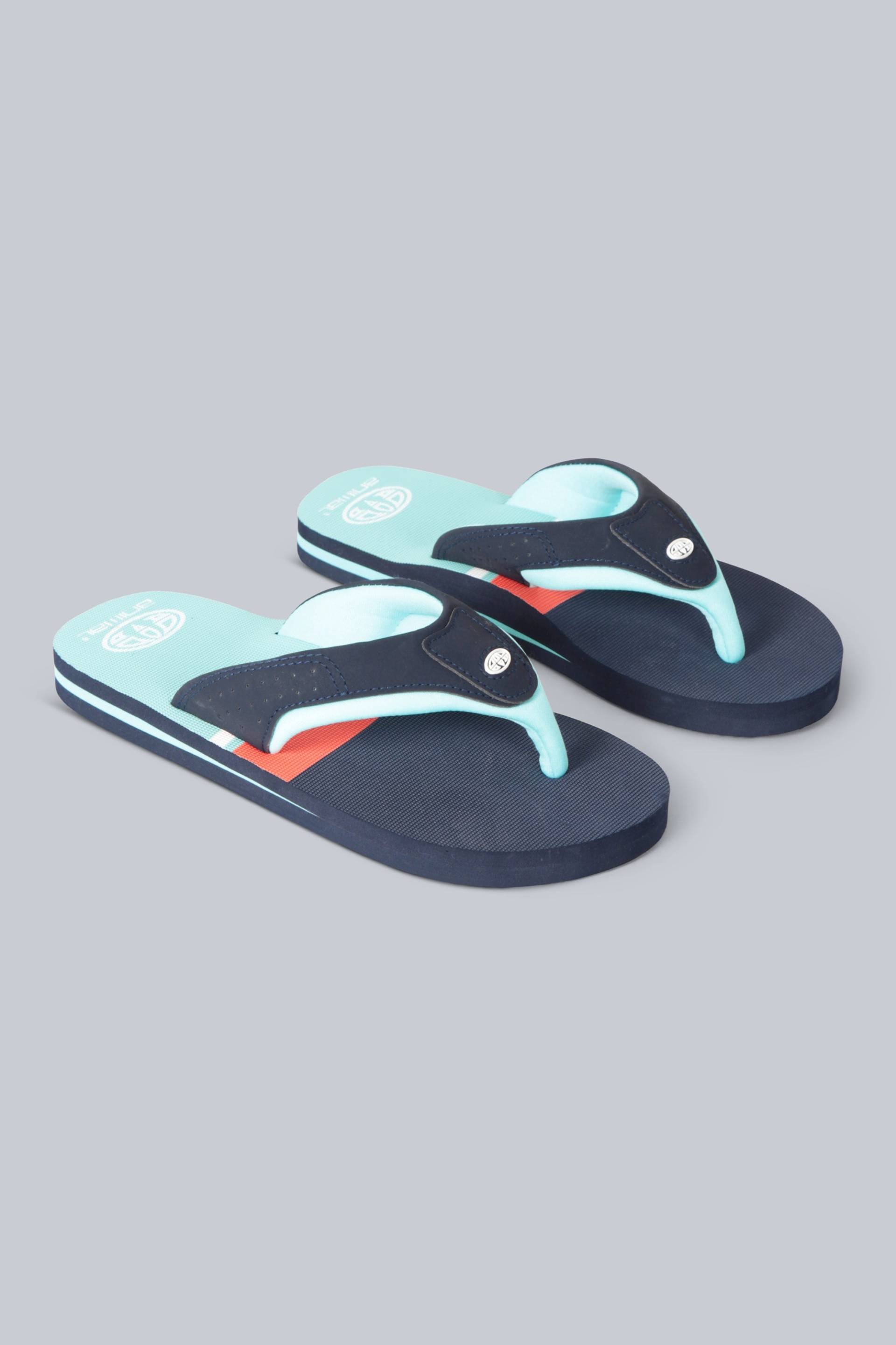 Jekyl Kinder Flip-Flops - Türkis von Animal