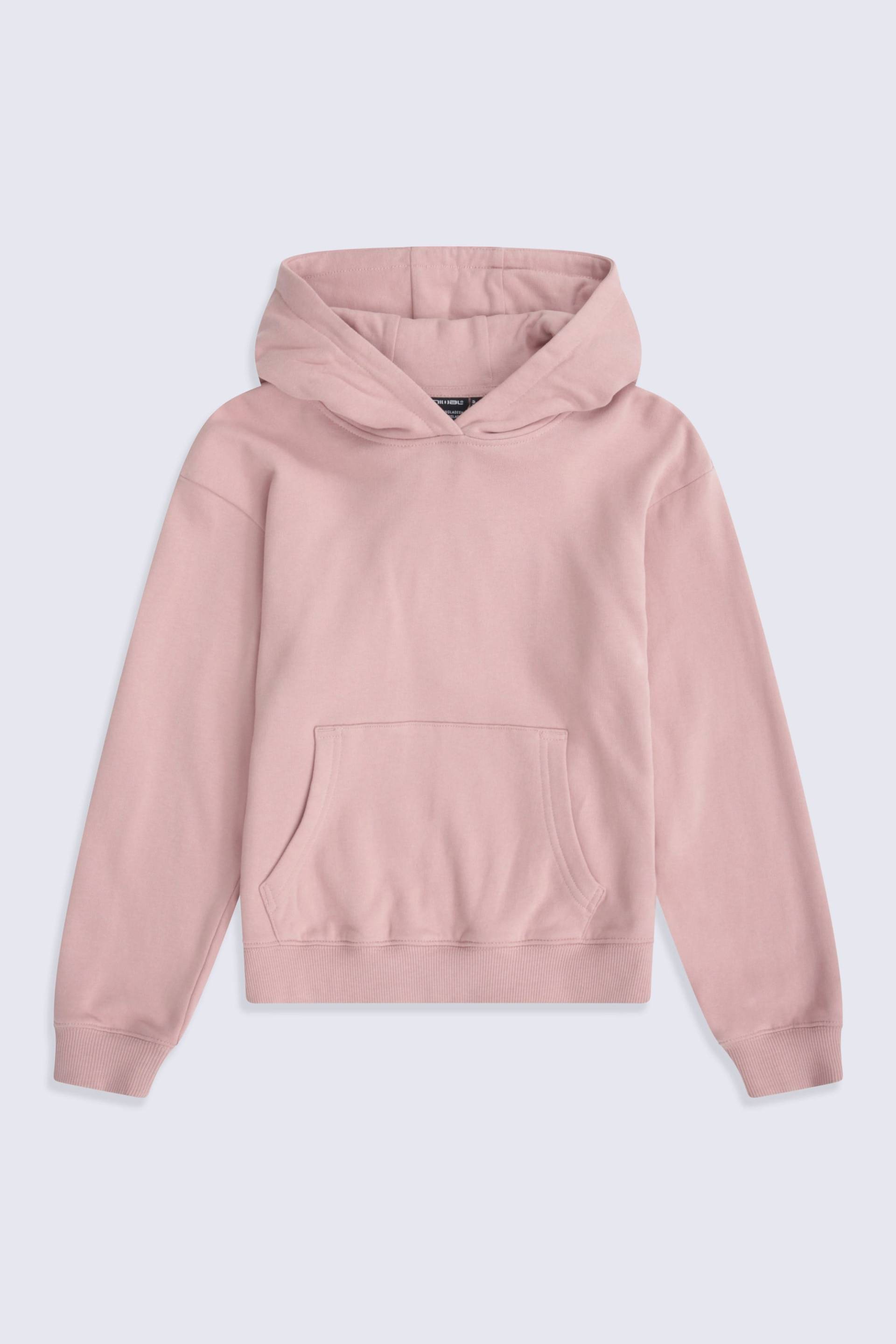 Kinder-Hoodie - Rosa von Animal