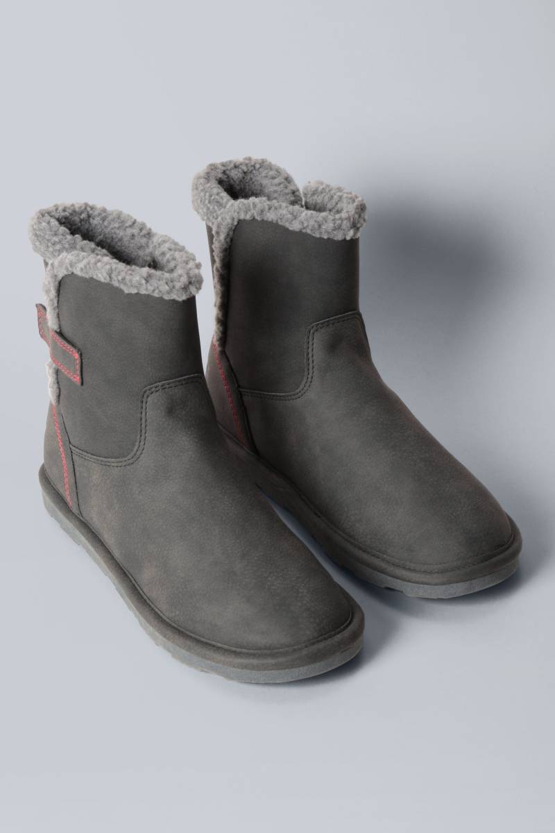 Kinder Schlupfstiefel - Schwarz Kinder Schlupfstiefel - Schwarz von Animal