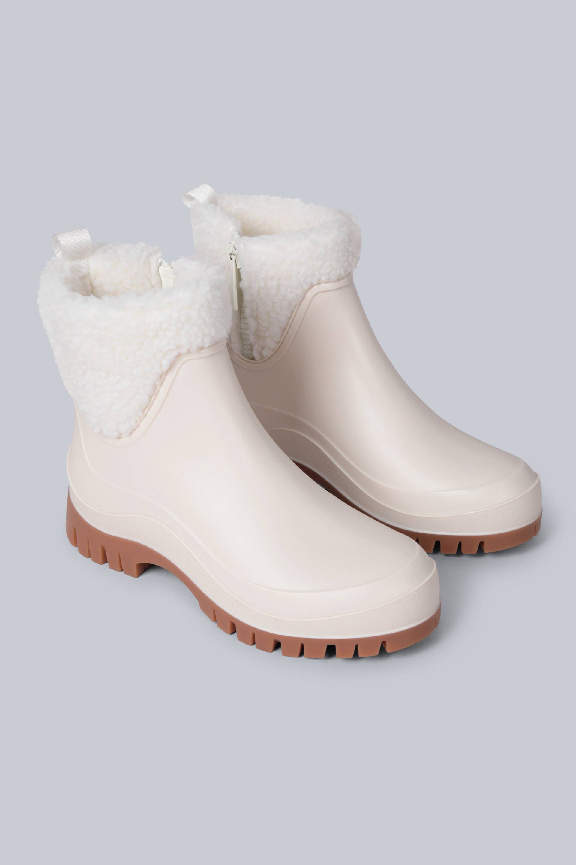 Lolah Damen-Gummistiefel - Cremefarben von Animal