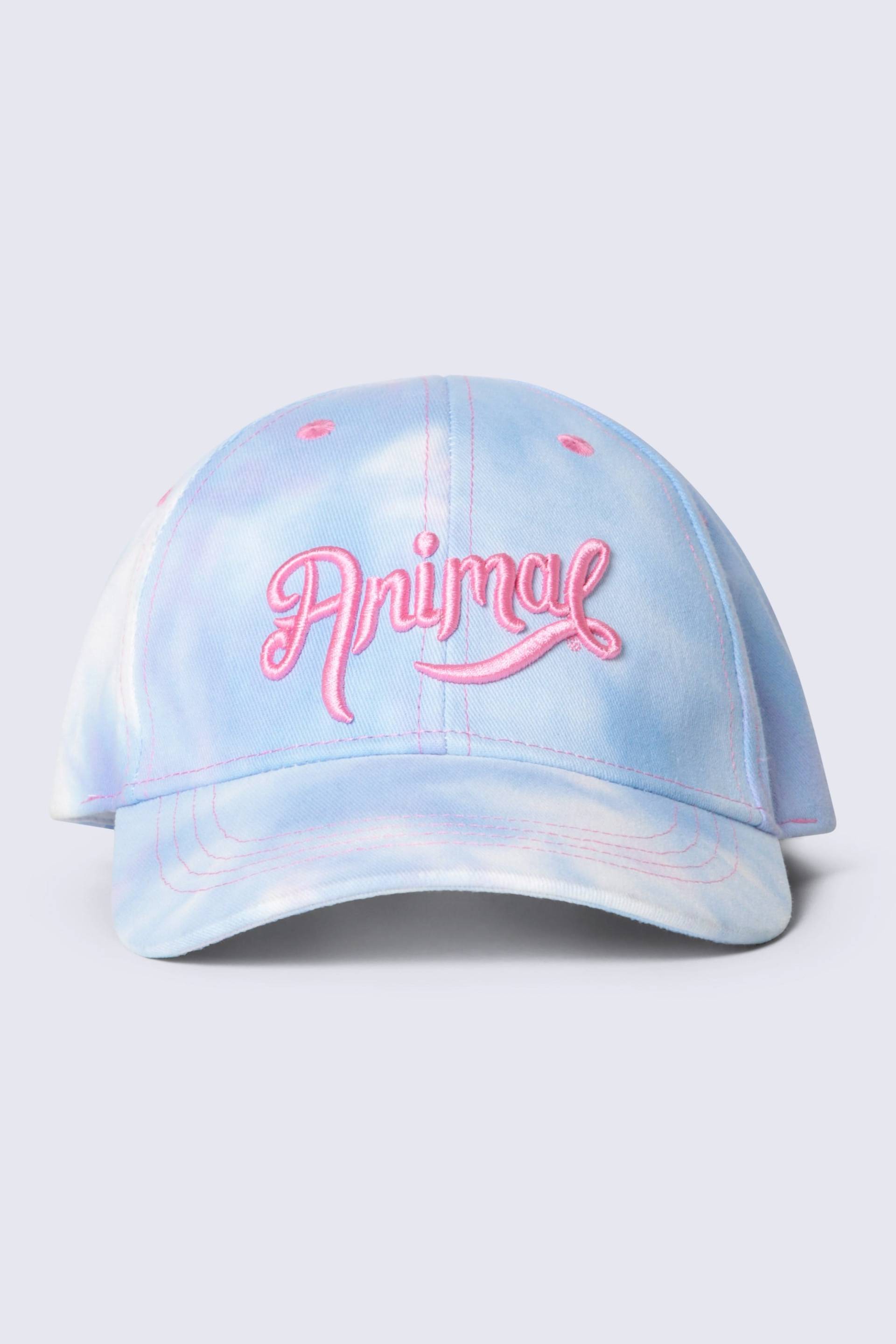 Marni Batik Kinder-Kappe - Rosa von Animal
