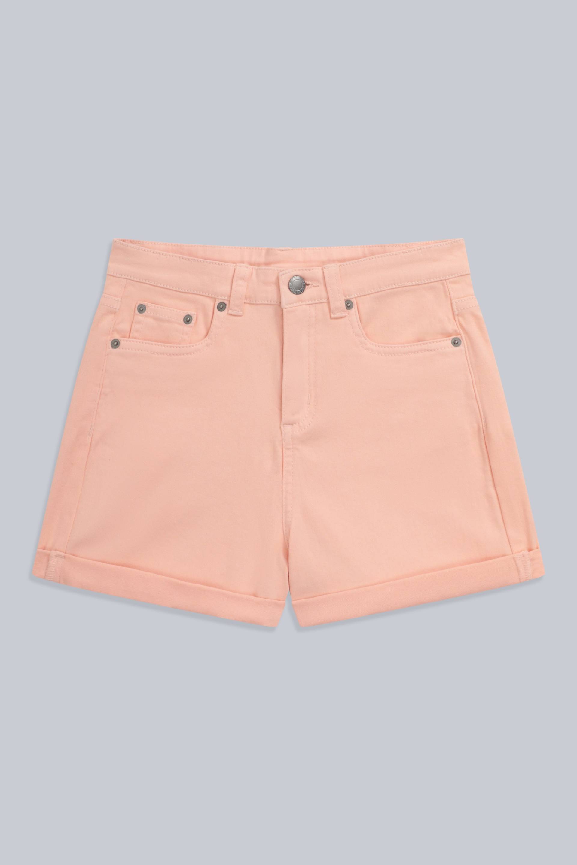 Natalia Bio-Baumwoll Mädchen-Shorts - Rosa von Animal