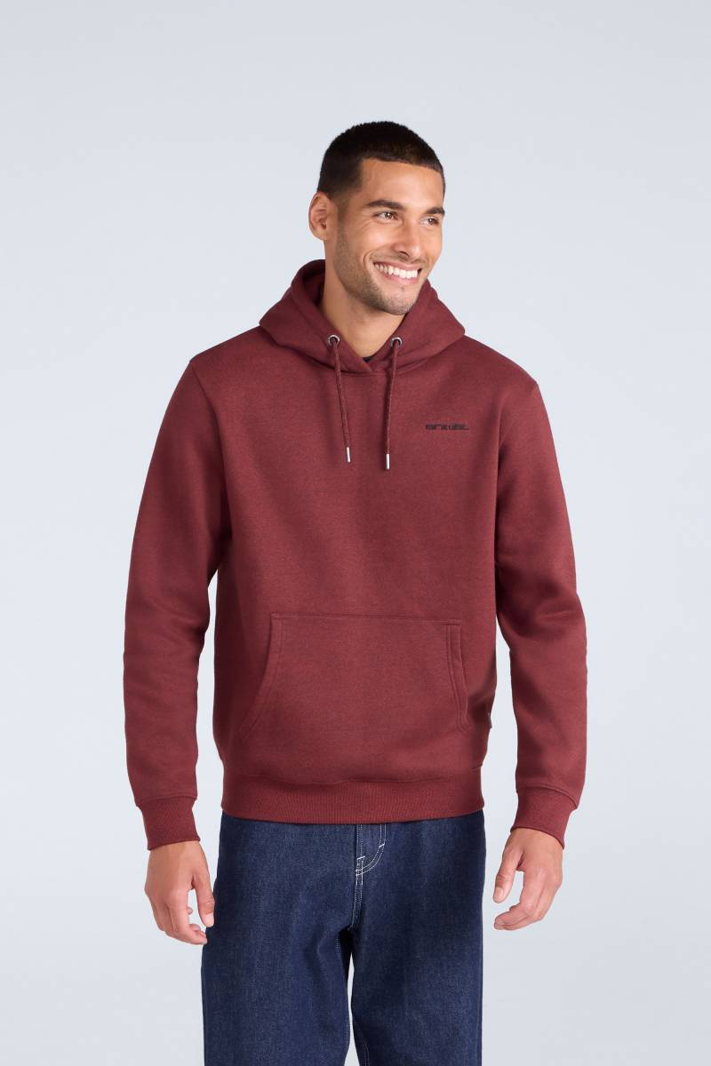 Nick Herren Kapuzenpulli - Rot Nick Herren Kapuzenpulli - Rot von Animal