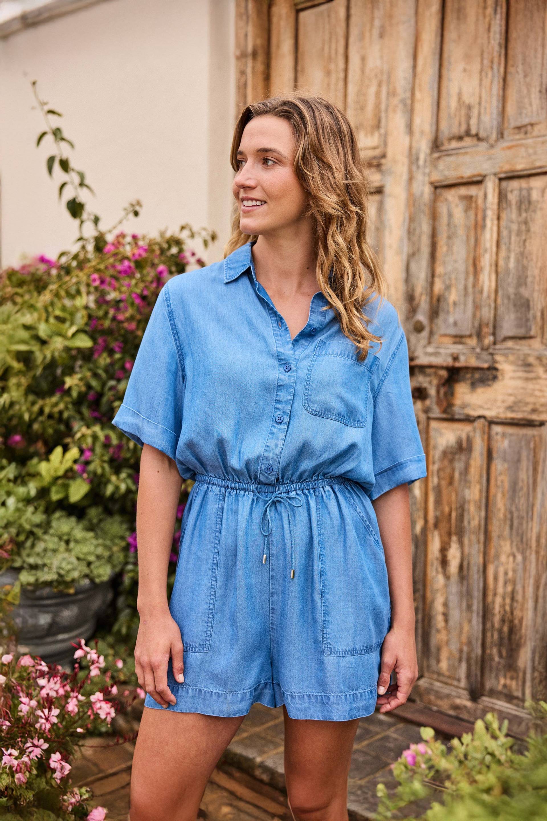 Olivia Damen-Playsuit - von Animal