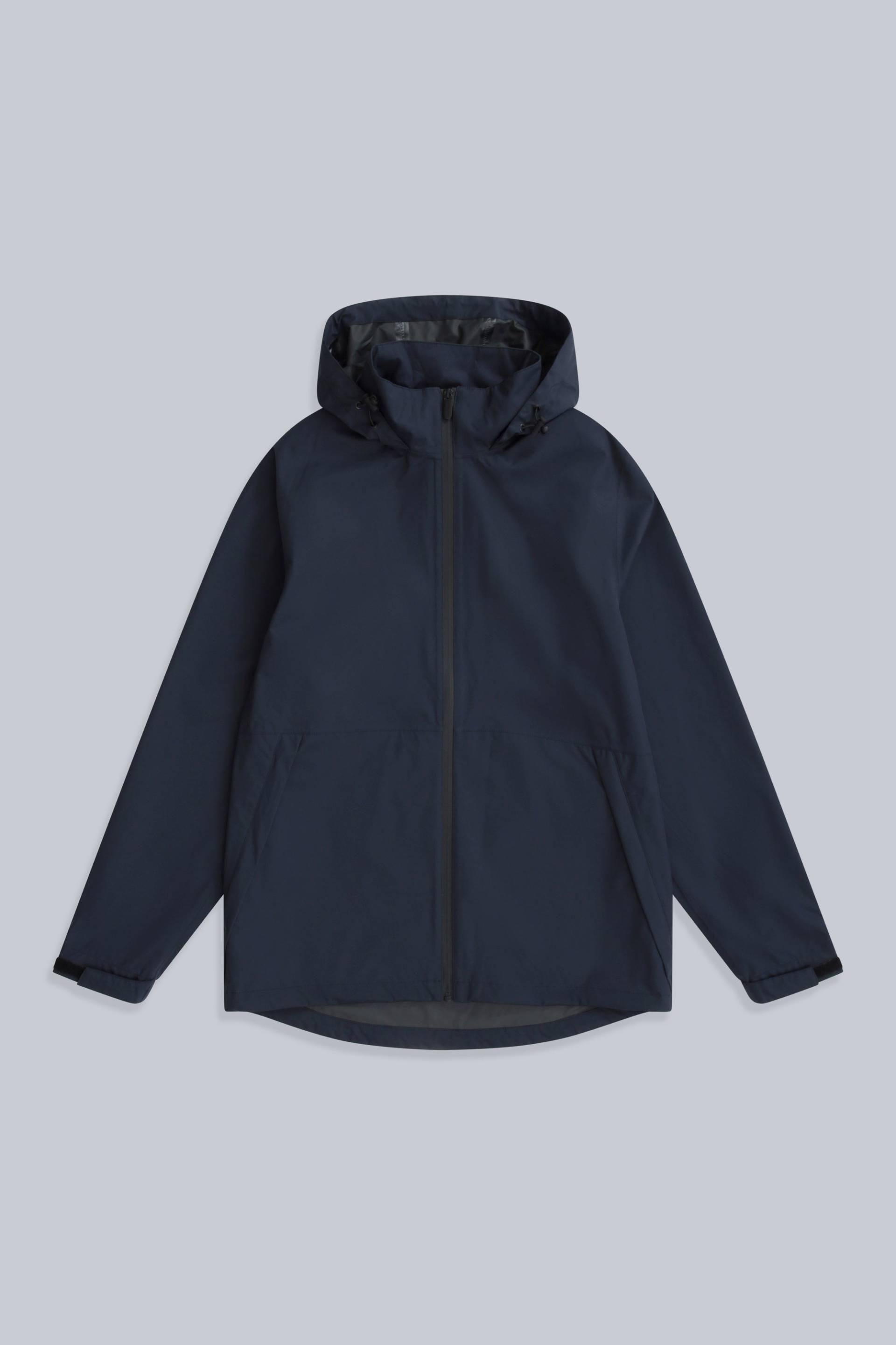 Pace Herren-Regenjacke - Marineblau Pace Herren-Regenjacke - Marineblau von Animal