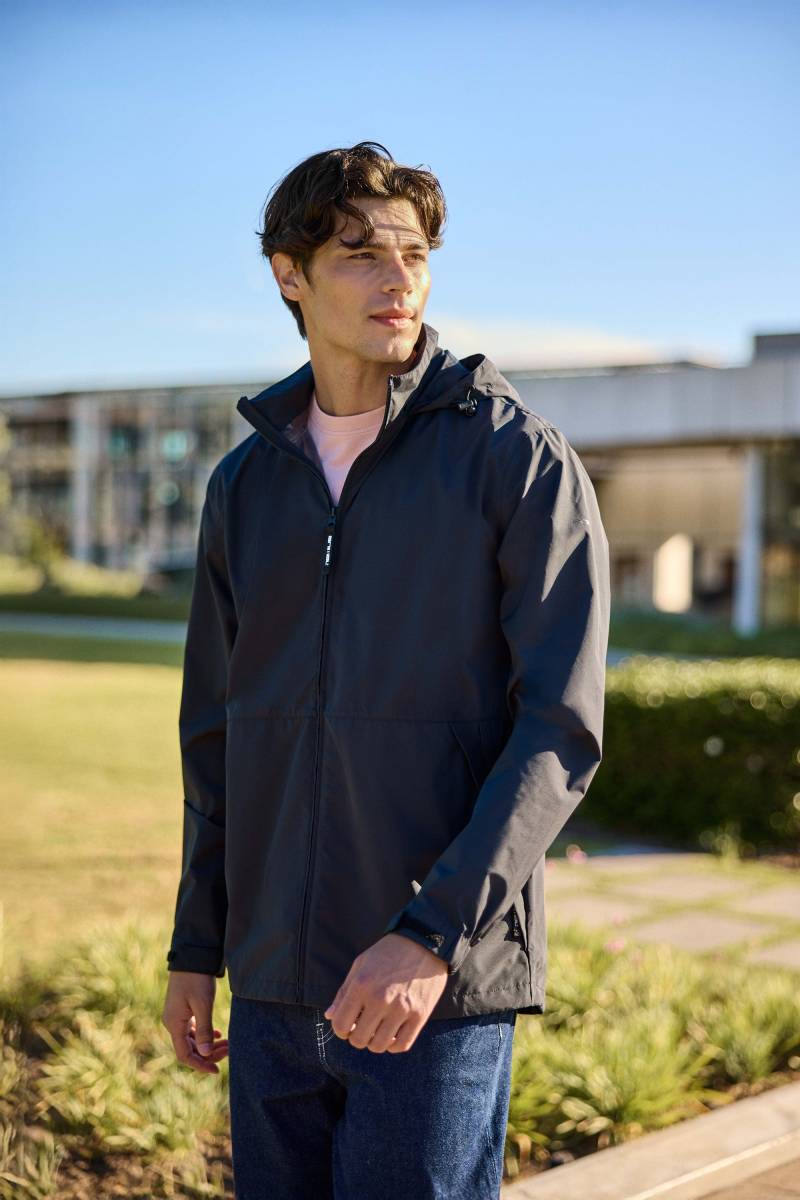 Pace Herren-Regenjacke - Schwarz Pace Herren-Regenjacke - Schwarz von Animal