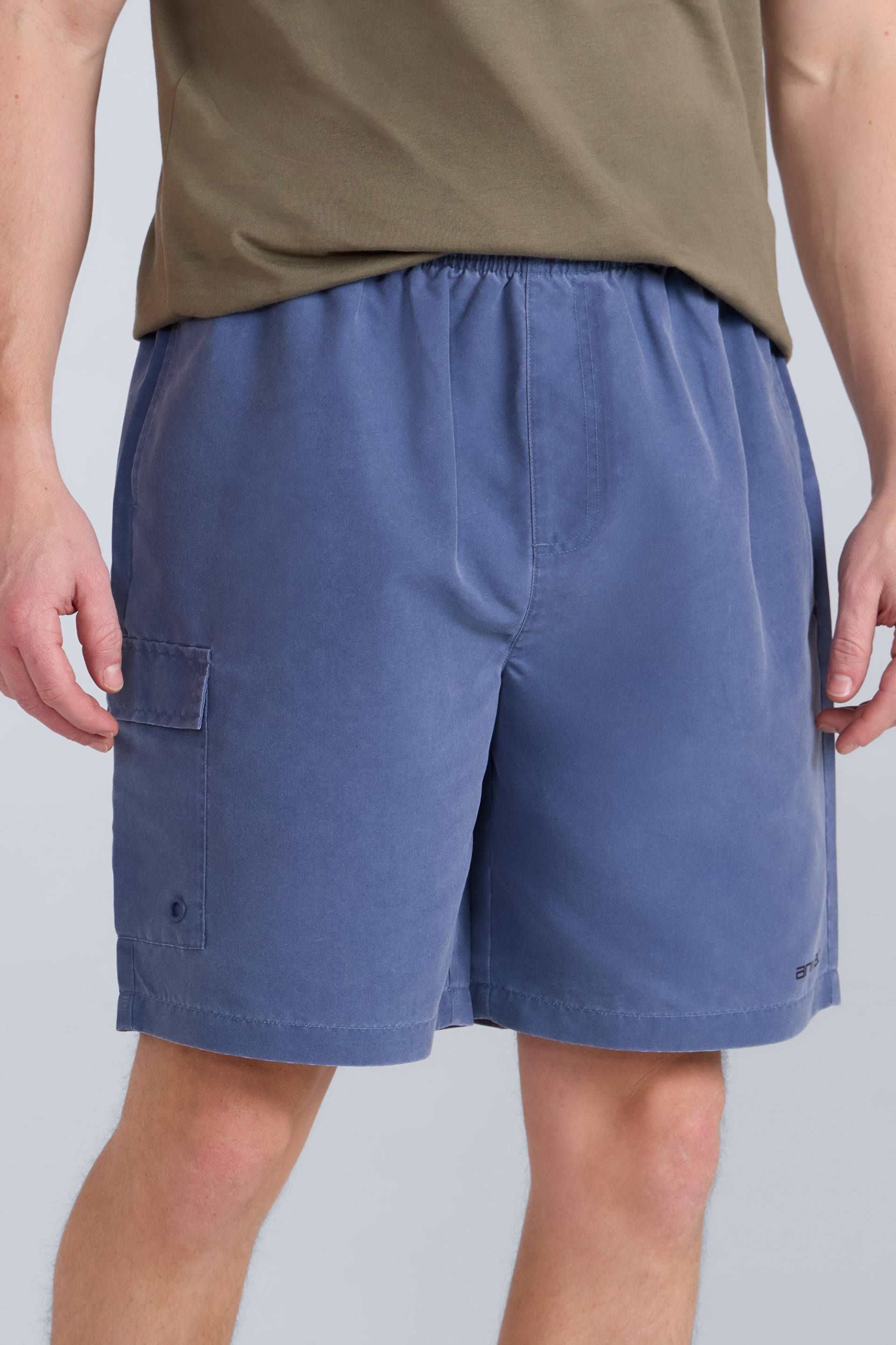 Reeva Herren Badeshorts - Dark Blau von Animal