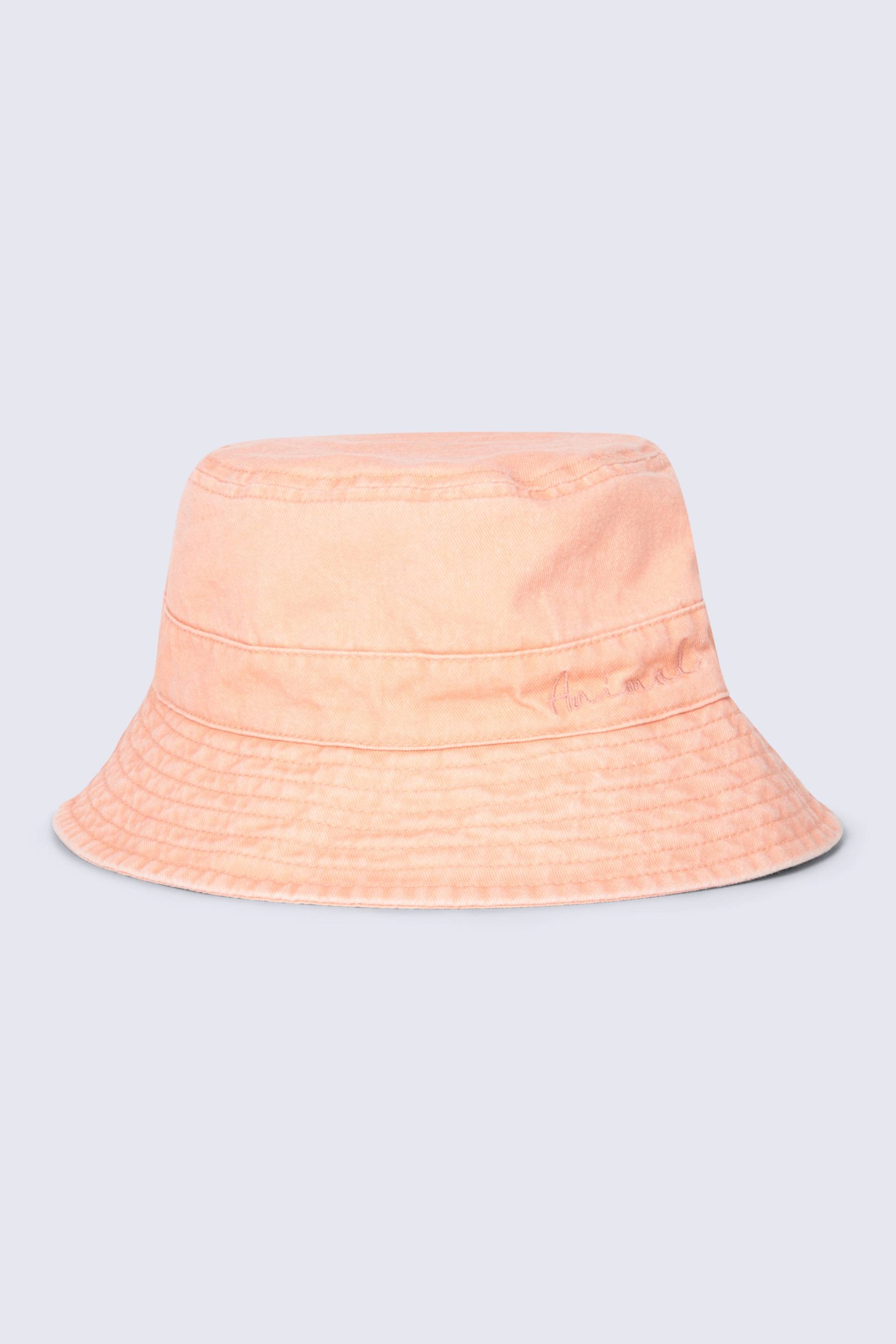 Riley Kinder-Bucket-Hat - Rosa von Animal