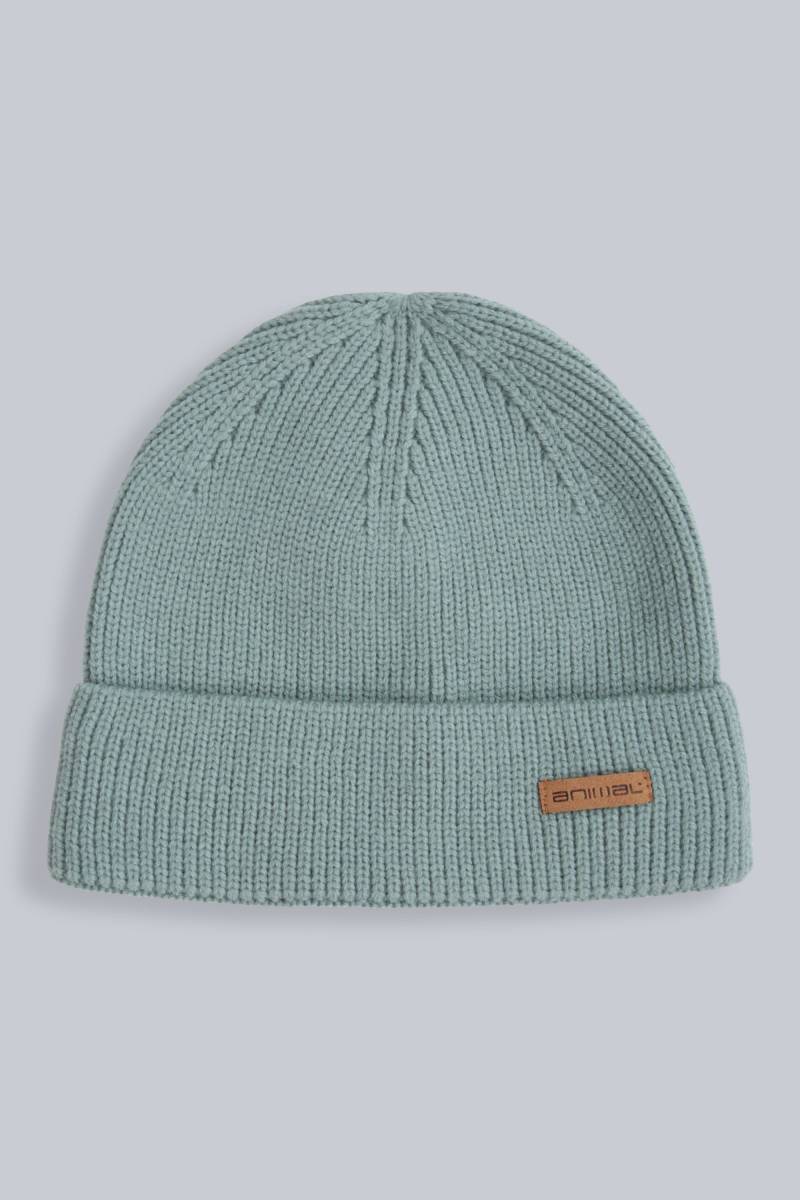 Rowan Herren-Mütze - Hell Aquamarin von Animal