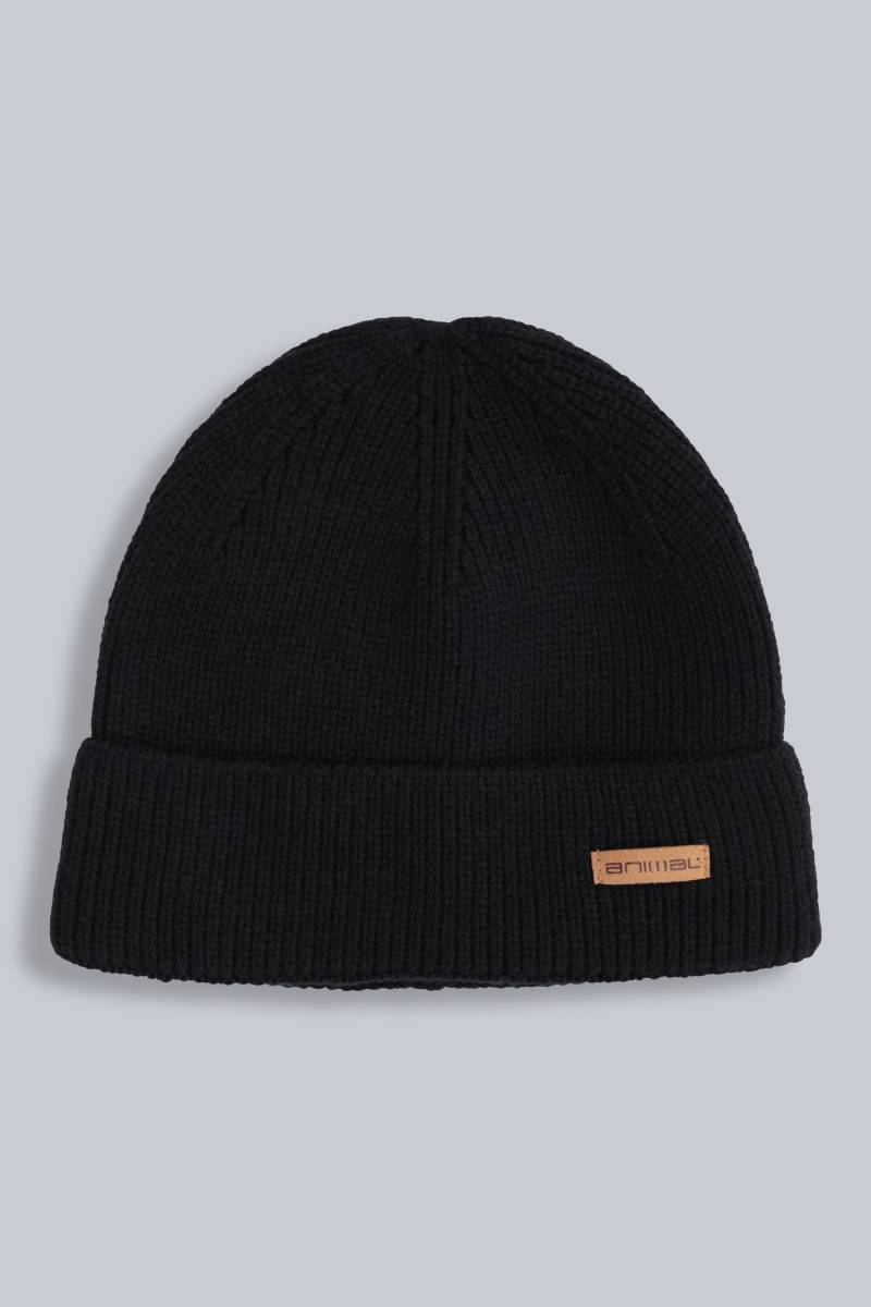 Rowan Herren-Mütze - Schwarz von Animal