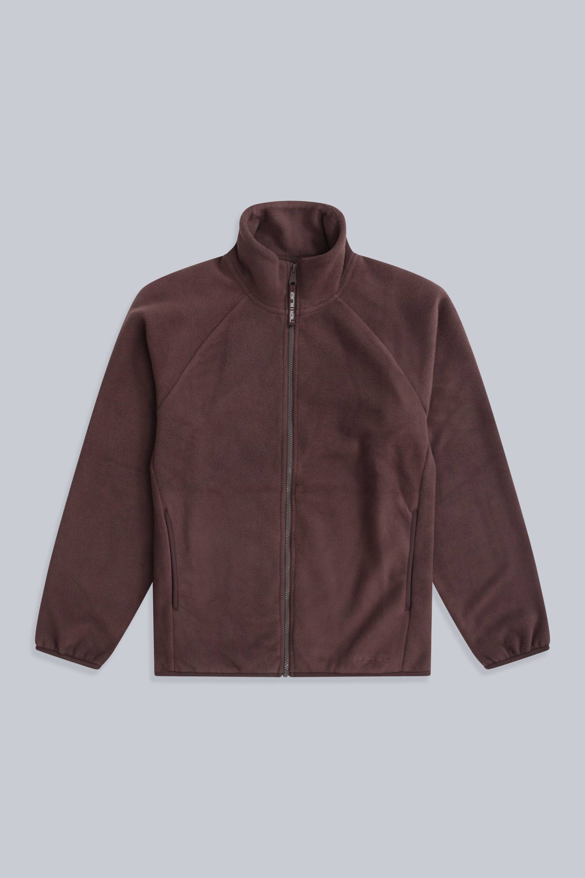 Stockholm Fleecejacke für Damen - Braun Stockholm Fleecejacke für Damen - Braun von Animal
