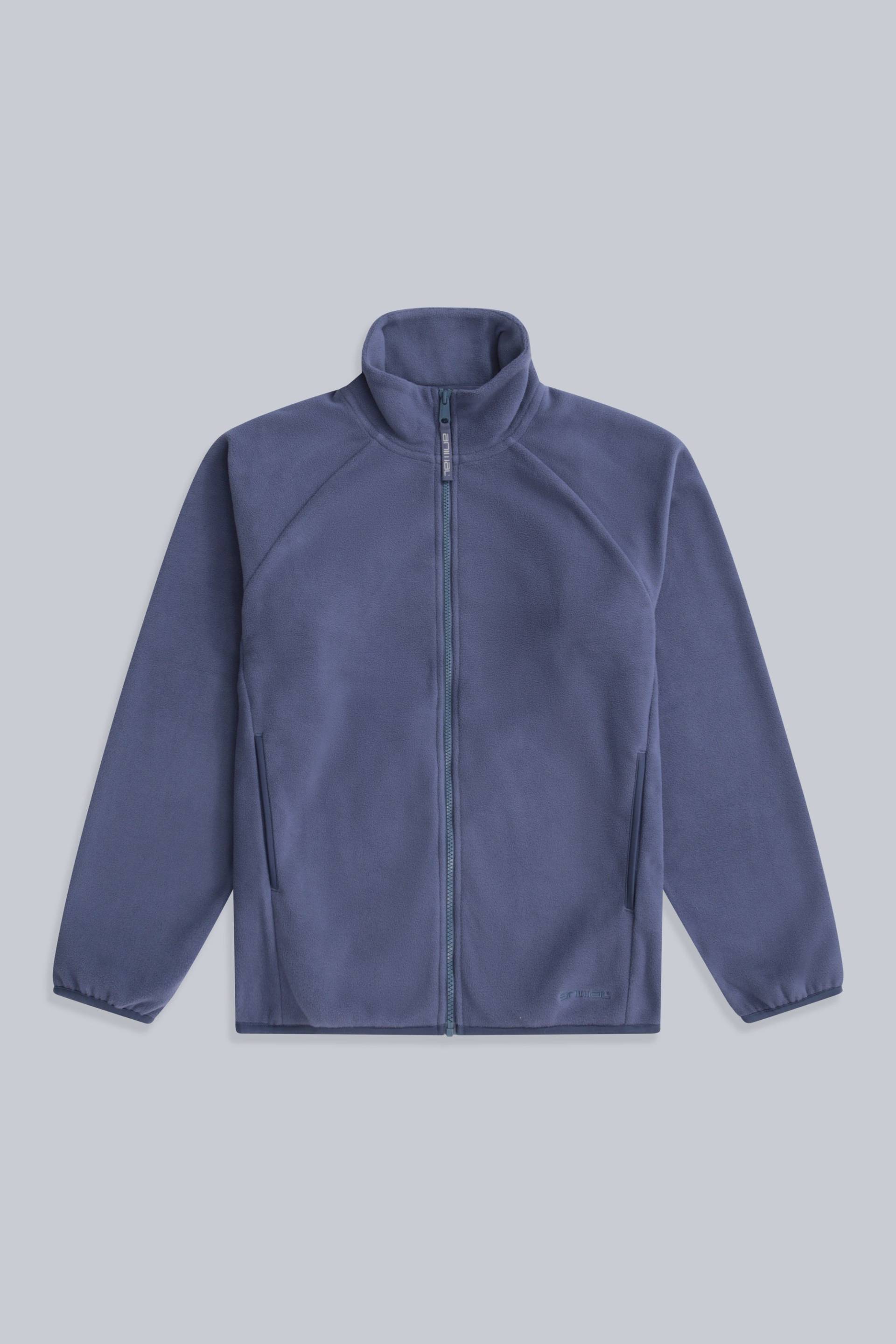 Stockholm Fleecejacke für Damen - Marineblau Stockholm Fleecejacke für Damen - Marineblau von Animal