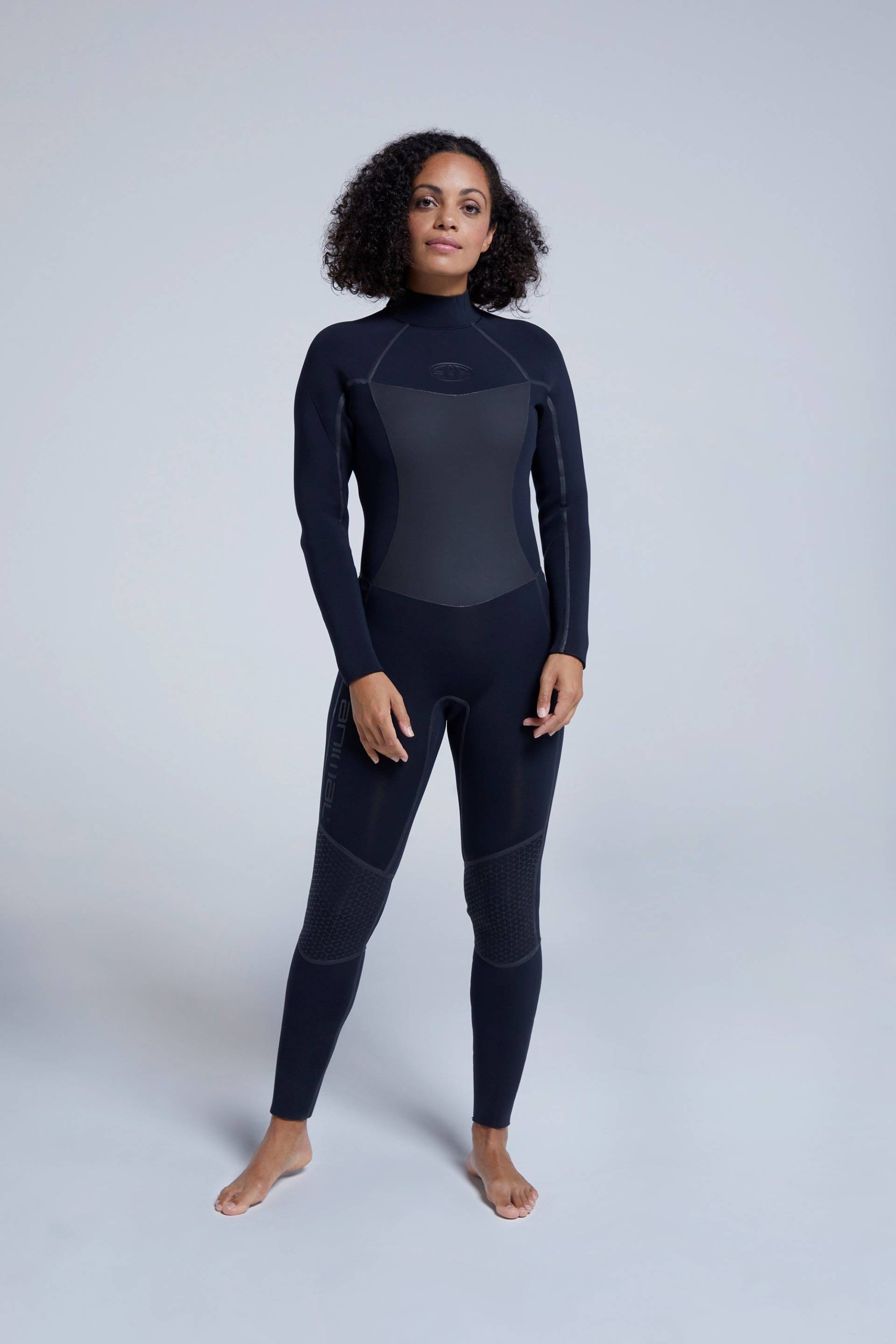 Submerge Damen 5mm Neoprenanzug - Mix Submerge Damen 5mm Neoprenanzug - Mix von Animal
