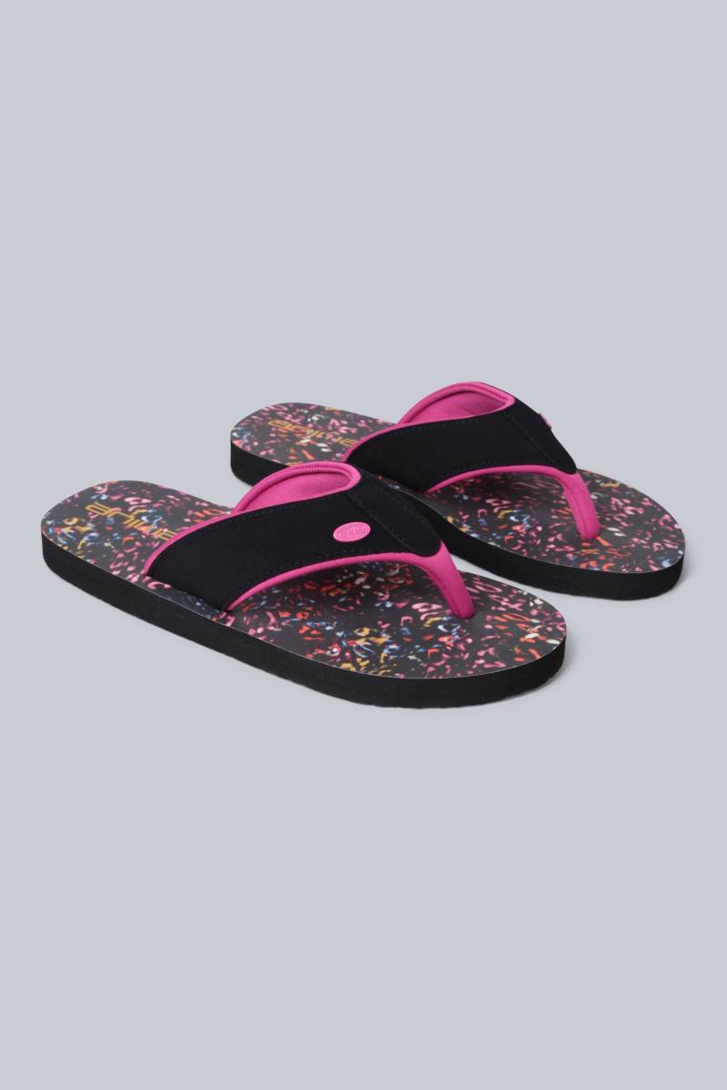 Swish Damen Flip-Flops mit All-Over-Print - von Animal