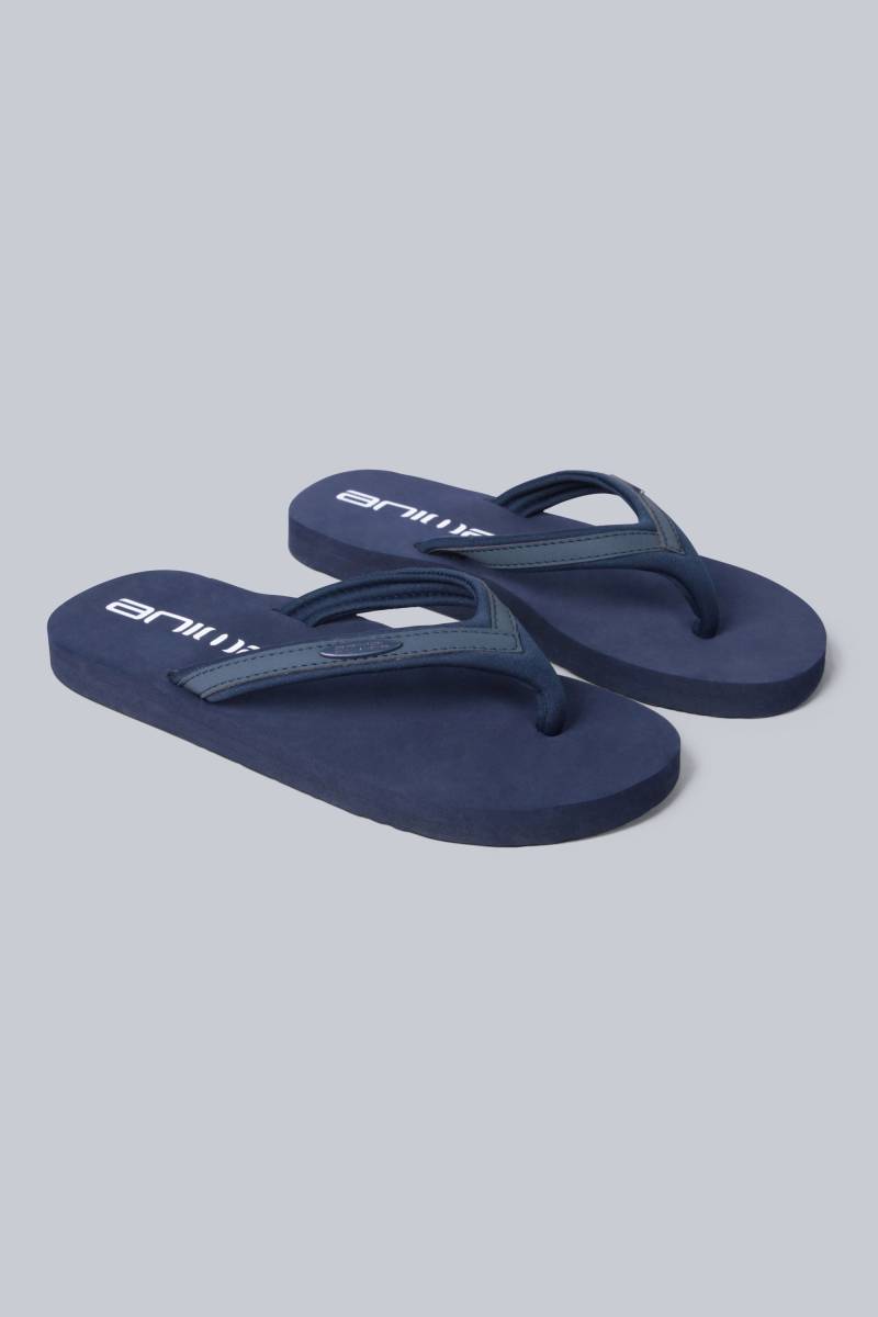 Swish Damen Flip-Flops mit Logo - Marineblau von Animal