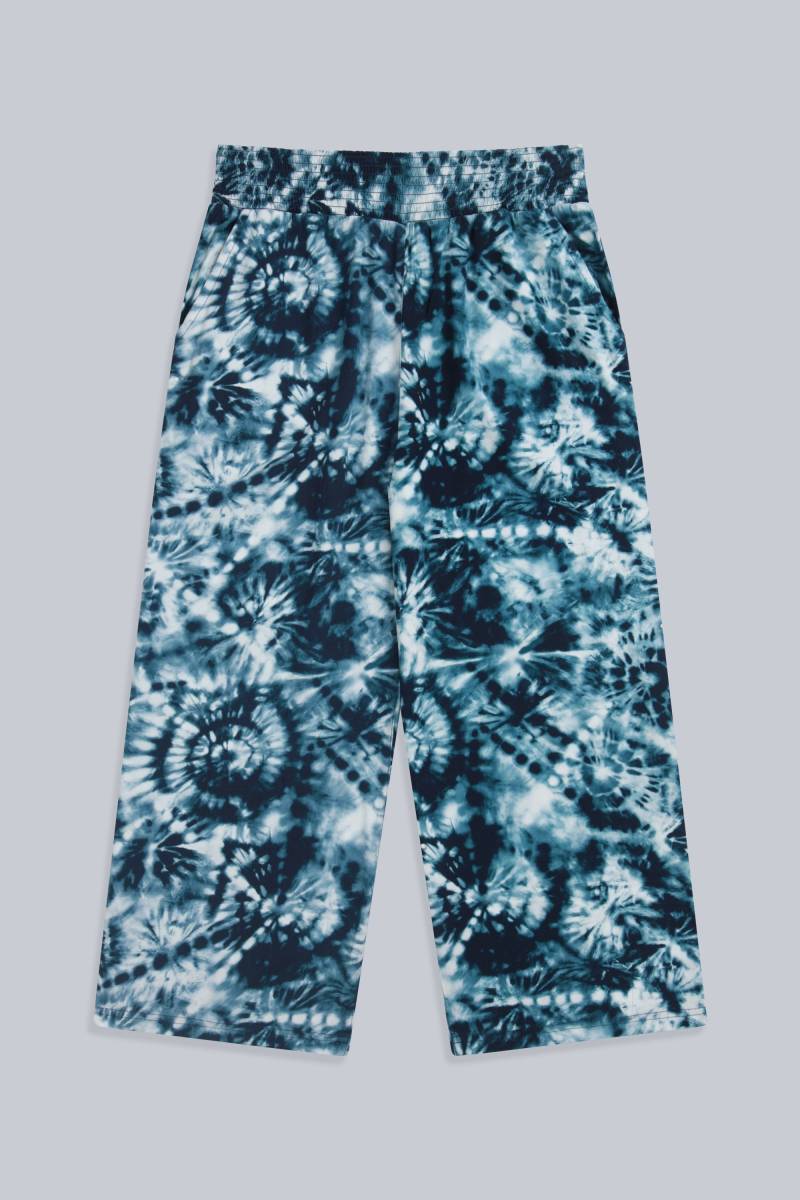 Tassia Damen Capri-Hose - Blau von Animal