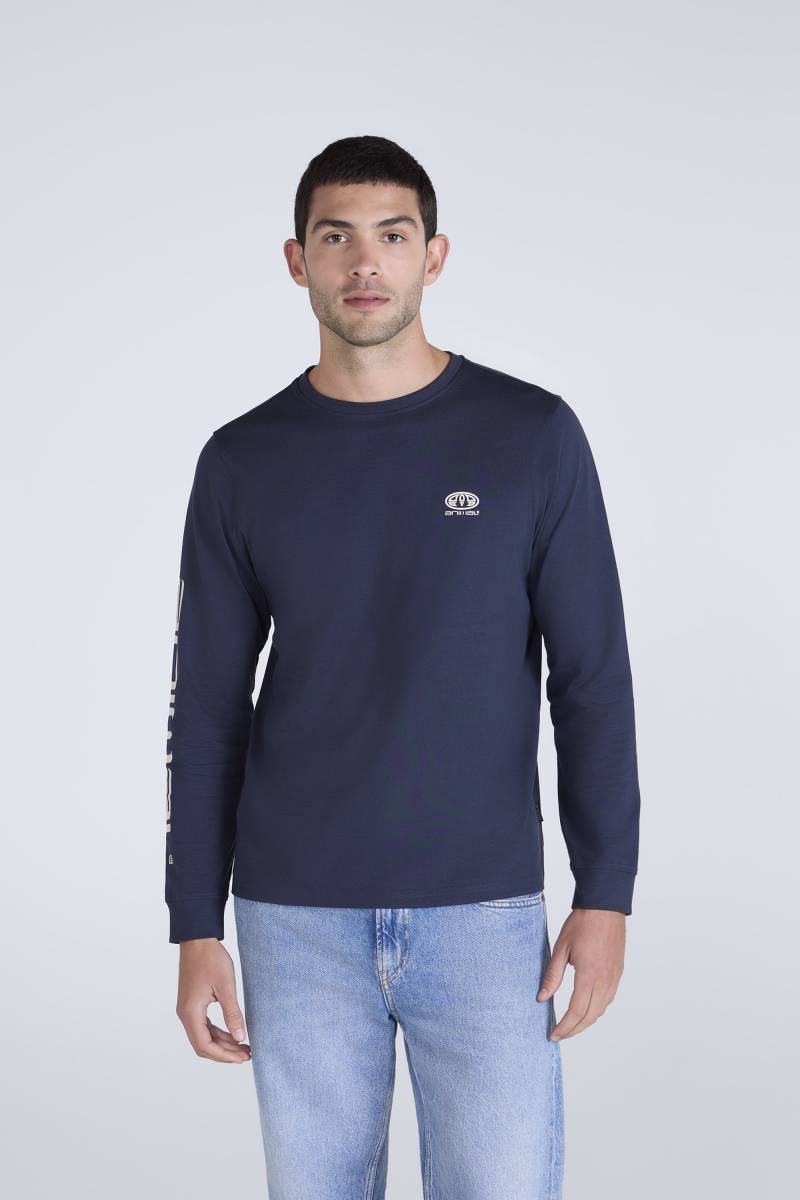 Tommy Bio-T-Shirt für Herren - Dark Blau von Animal