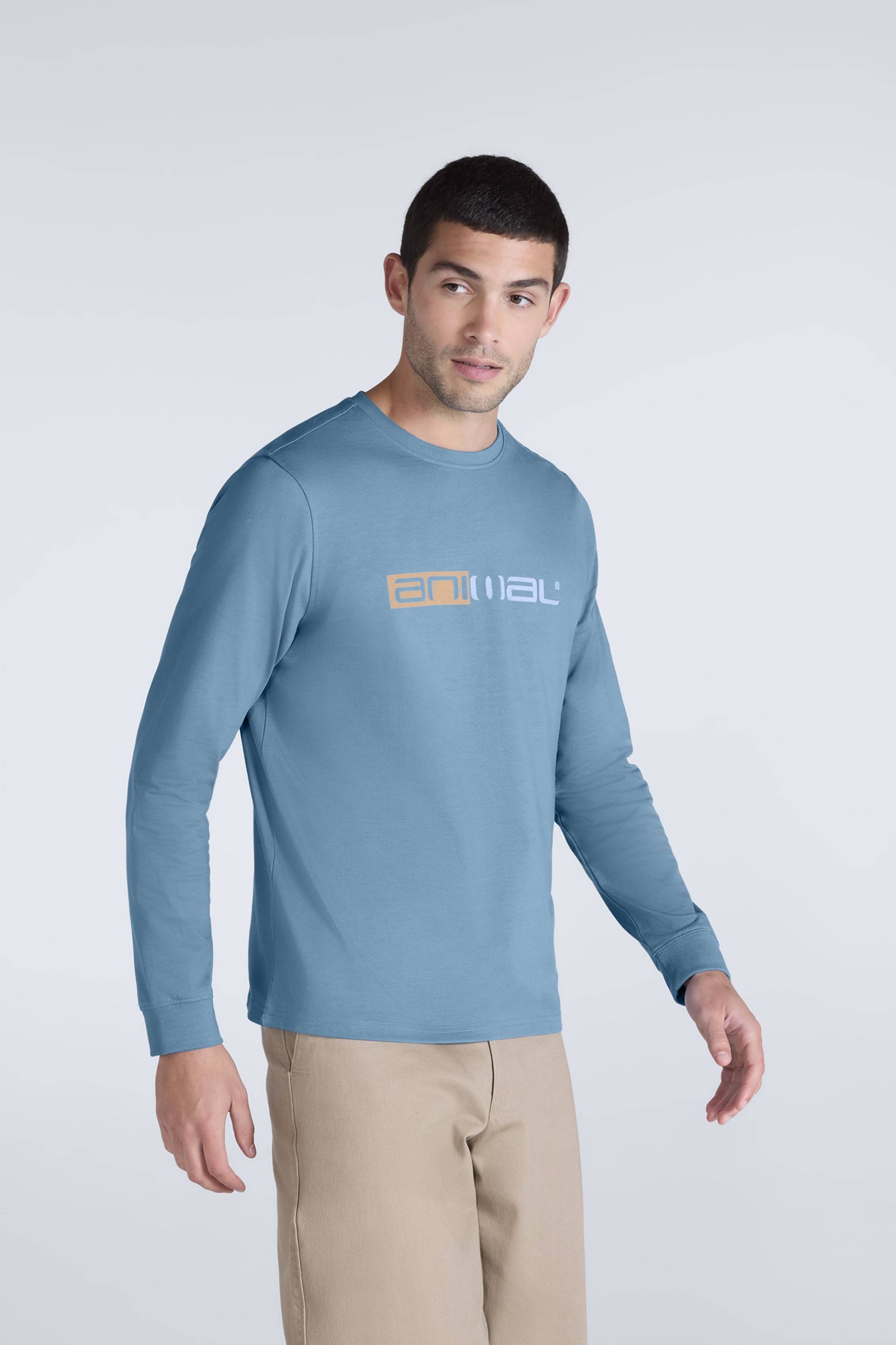 Tommy Herren-Top - Blau Tommy Herren-Top - Blau von Animal