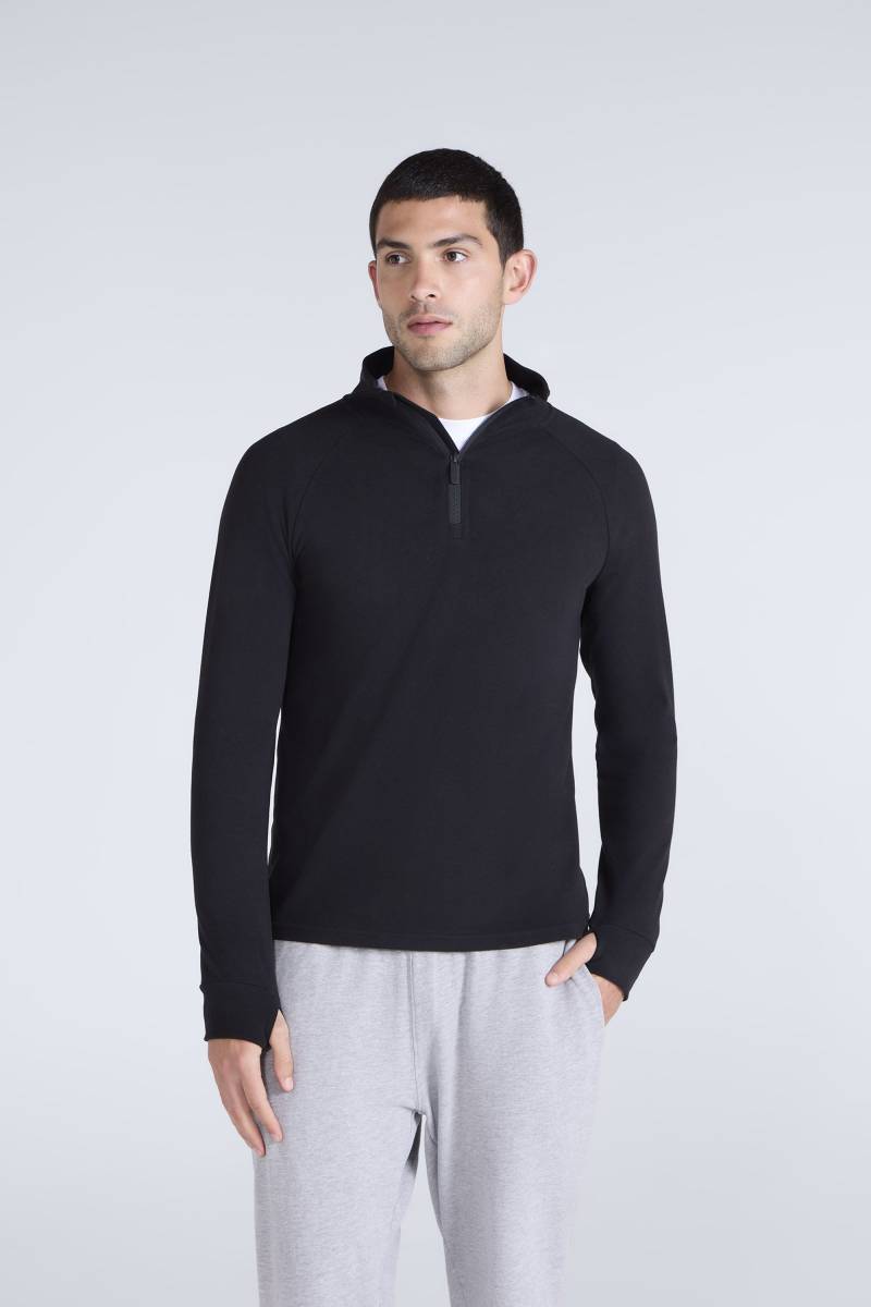 Touchdown Herren-Midlayer - Schwarz Touchdown Herren-Midlayer - Schwarz von Animal