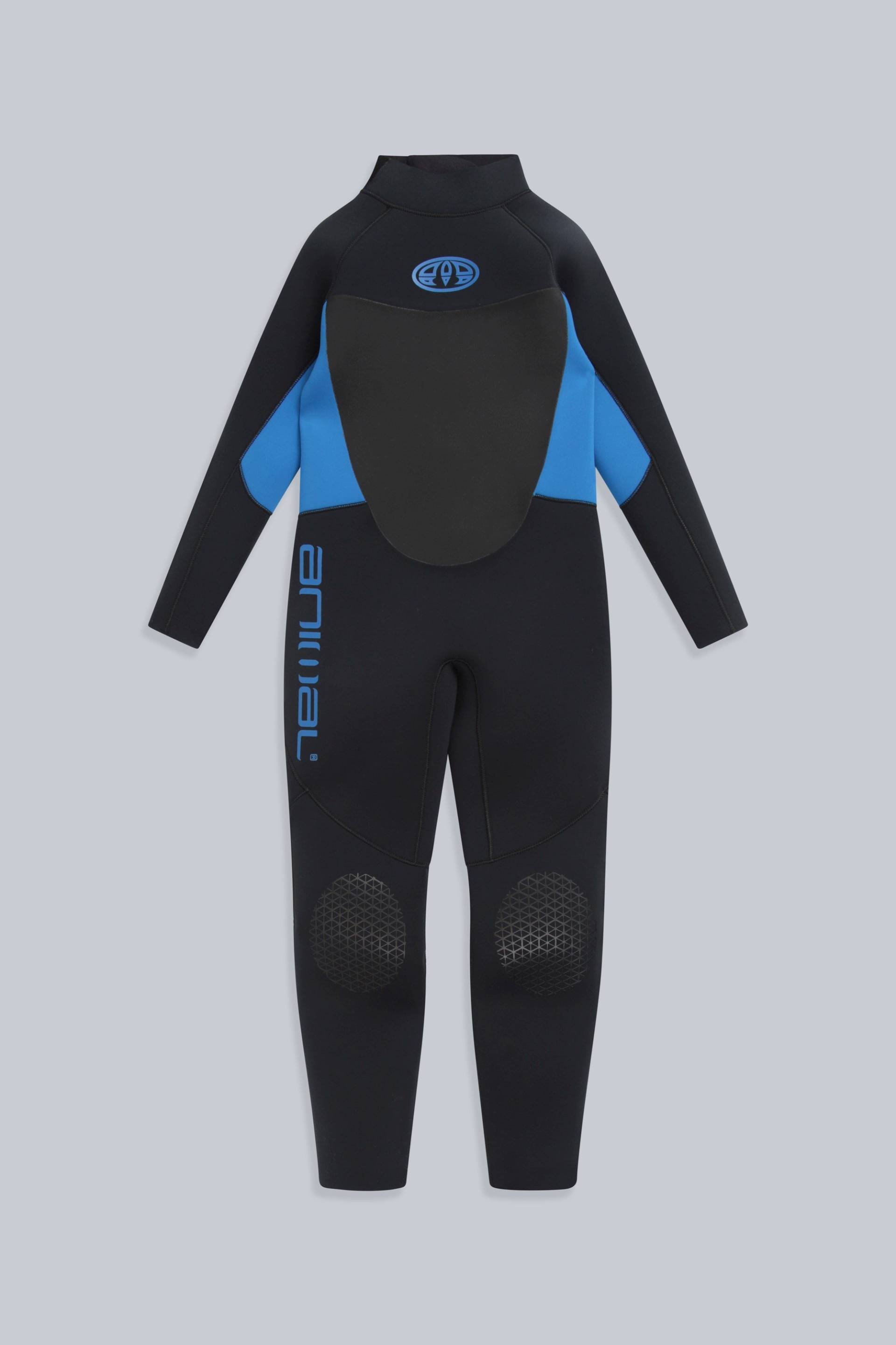 Under Water Kinder-Neoprenanzug - Blau von Animal