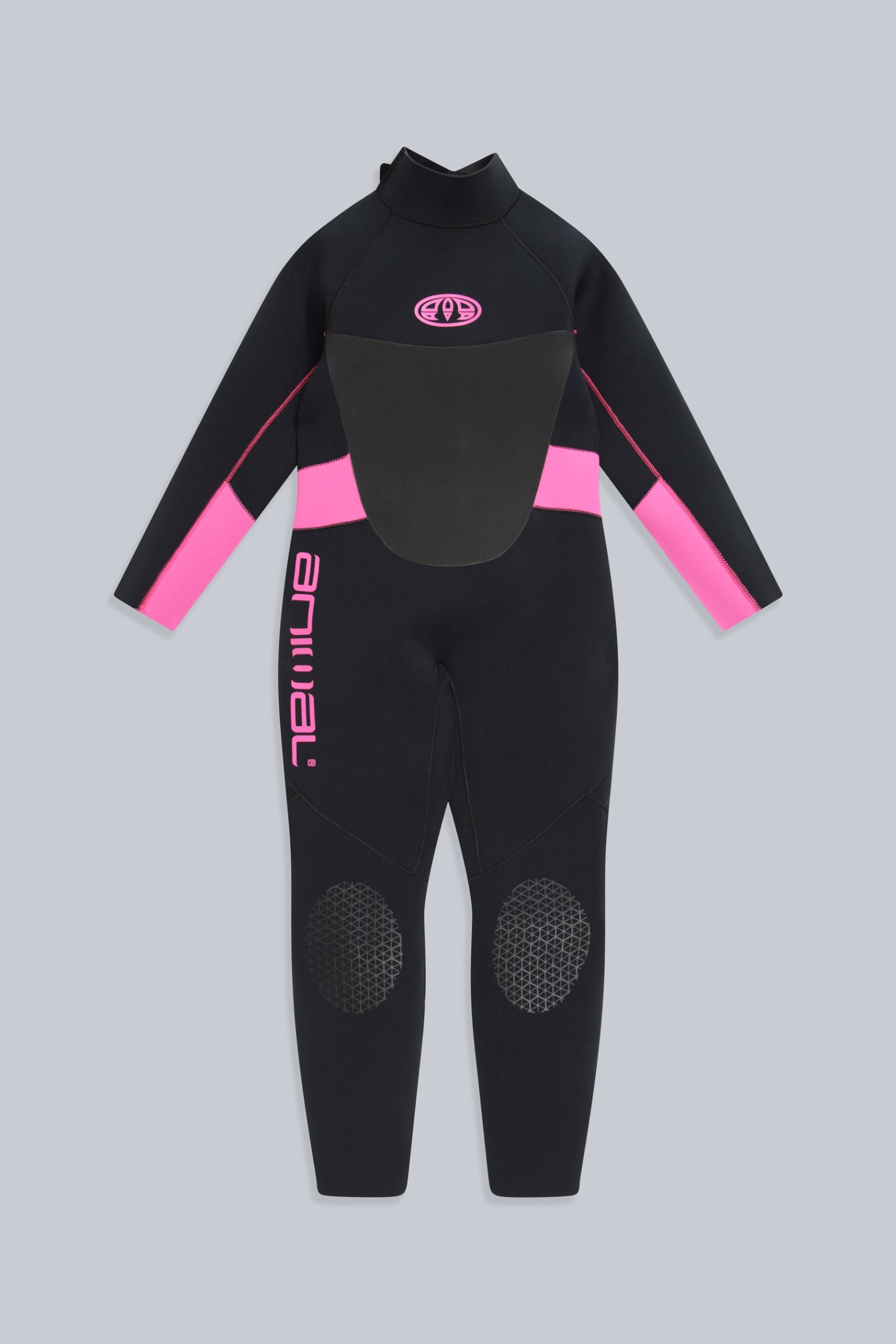 Under Water Kinder-Neoprenanzug - Rosa von Animal