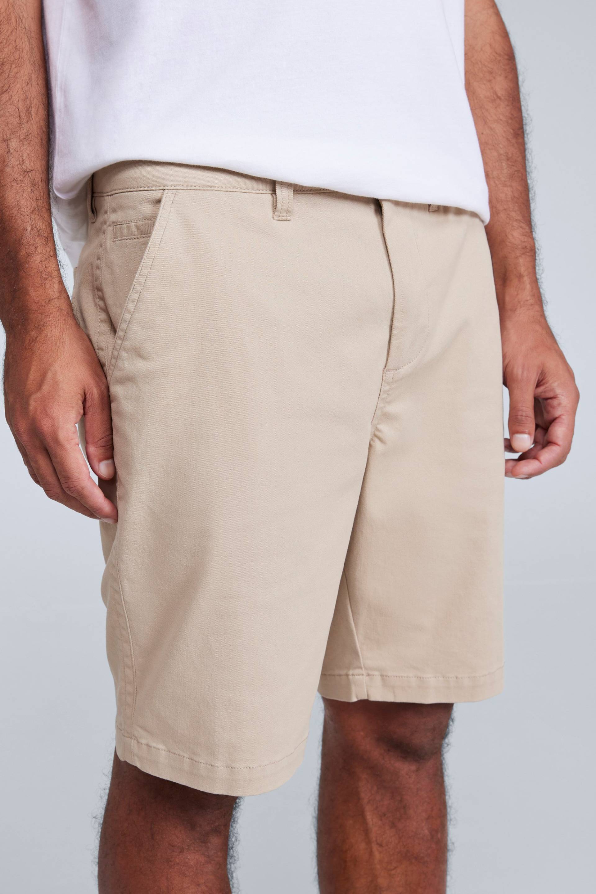 Westbay Herren Chino-Shorts - Beige Westbay Herren Chino-Shorts - Beige von Animal