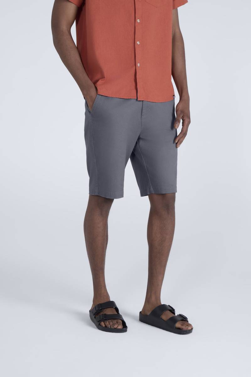 Westbay Herren Chino-Shorts - Grau von Animal
