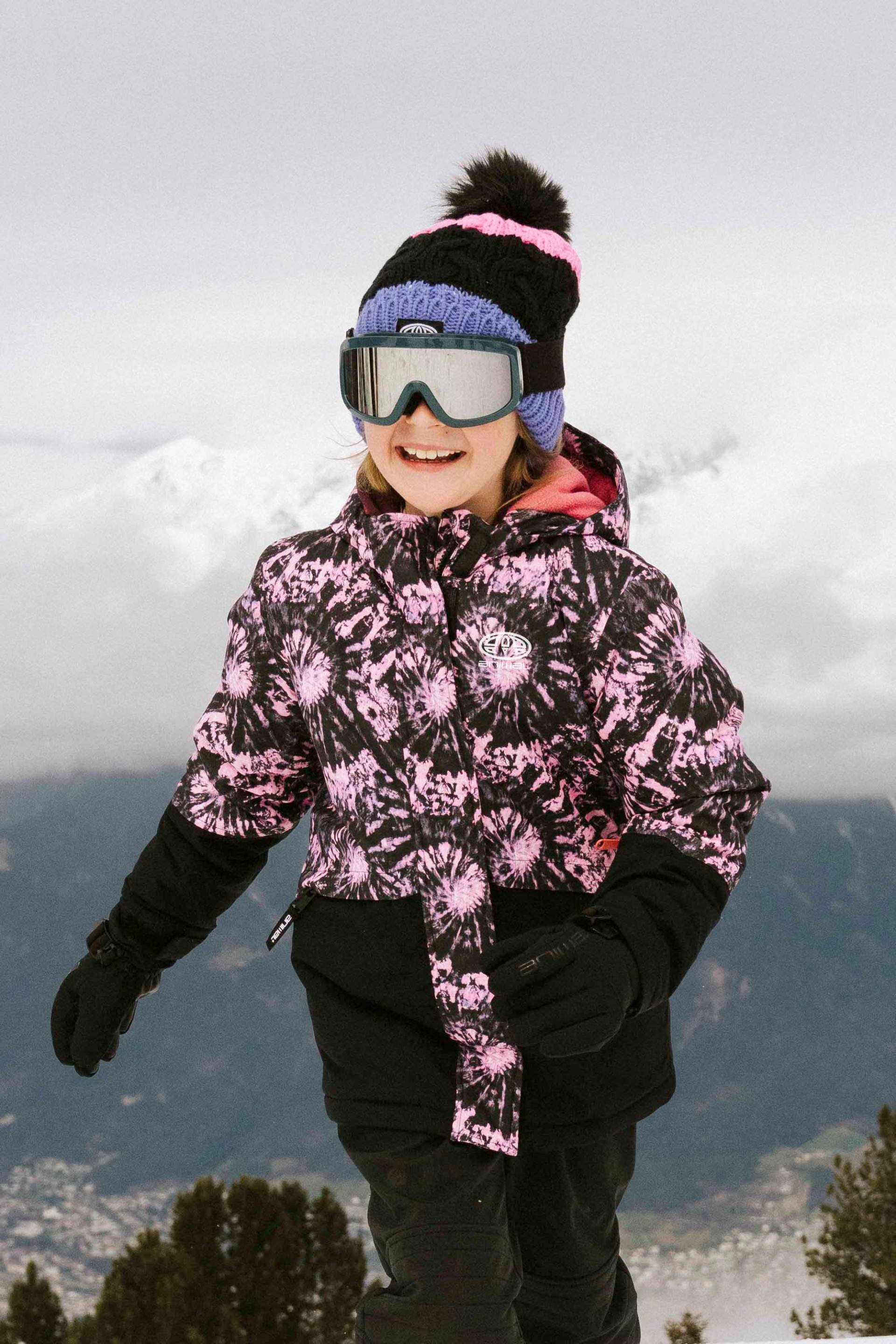 Whistler Kinder Winterjacke - Rosa von Animal