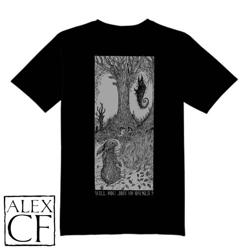 Willst Du Dich Meinem Owsla Watership Unten Herbst Von Efrafa Inspiriertem Shirt Anschließen Willst Du Dich Meinem Owsla Watership Unten Herbst Von Efrafa Inspiriertem Shirt Anschließen von AnimalAlliesClothing