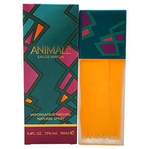 Animale Animale Eau de Parfum Spray 100 ml for Women von Animale