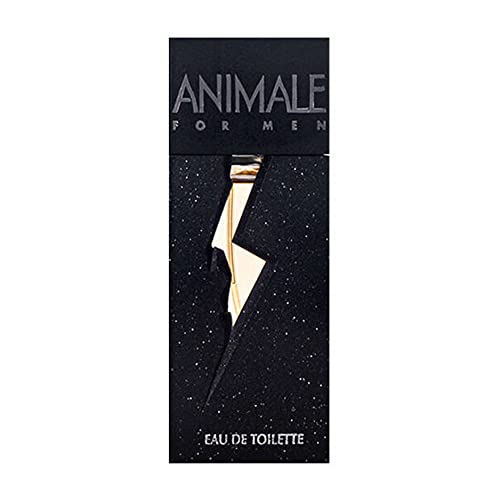 Animale By Animale Parfums For Men. Eau De Toilette Spray 3.4 Ounces by Animale Parfums von Animale