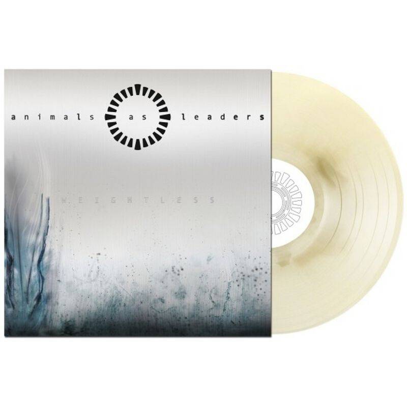 Animals As Leaders Weightless LP multicolor von Animals As Leaders