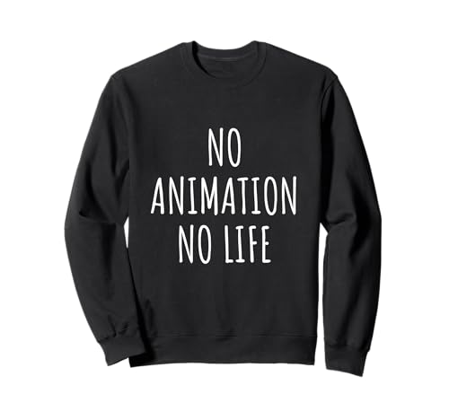 Animationsliebhaber Männer Frauen Kinder Animator Illustrator Sweatshirt von Animation Lovers Gifts Idea