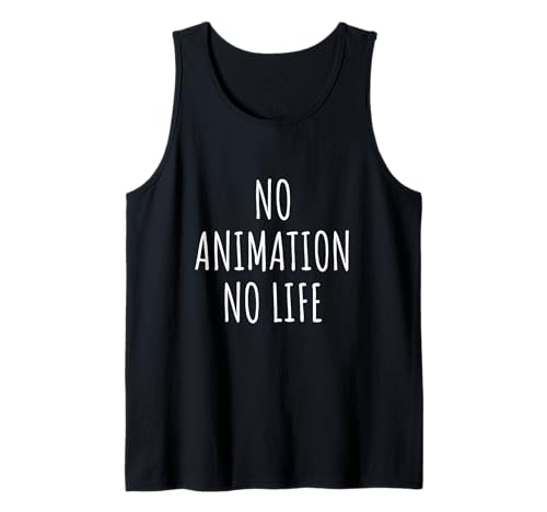 Animationsliebhaber Männer Frauen Kinder Animator Illustrator Tank Top Animationsliebhaber Männer Frauen Kinder Animator Illustrator Tank Top von Animation Lovers Gifts Idea