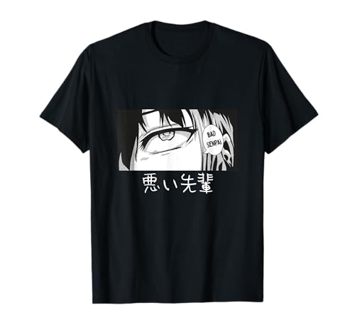 Ahegao eyes Anime girls clothes apparel for otakus T-Shirt von Anime and Manga clothing [Otaizart]