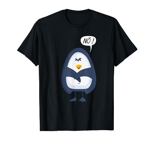 Kinder Pinguin I Nö Fun Design I T-Shirt von AnimeBusters
