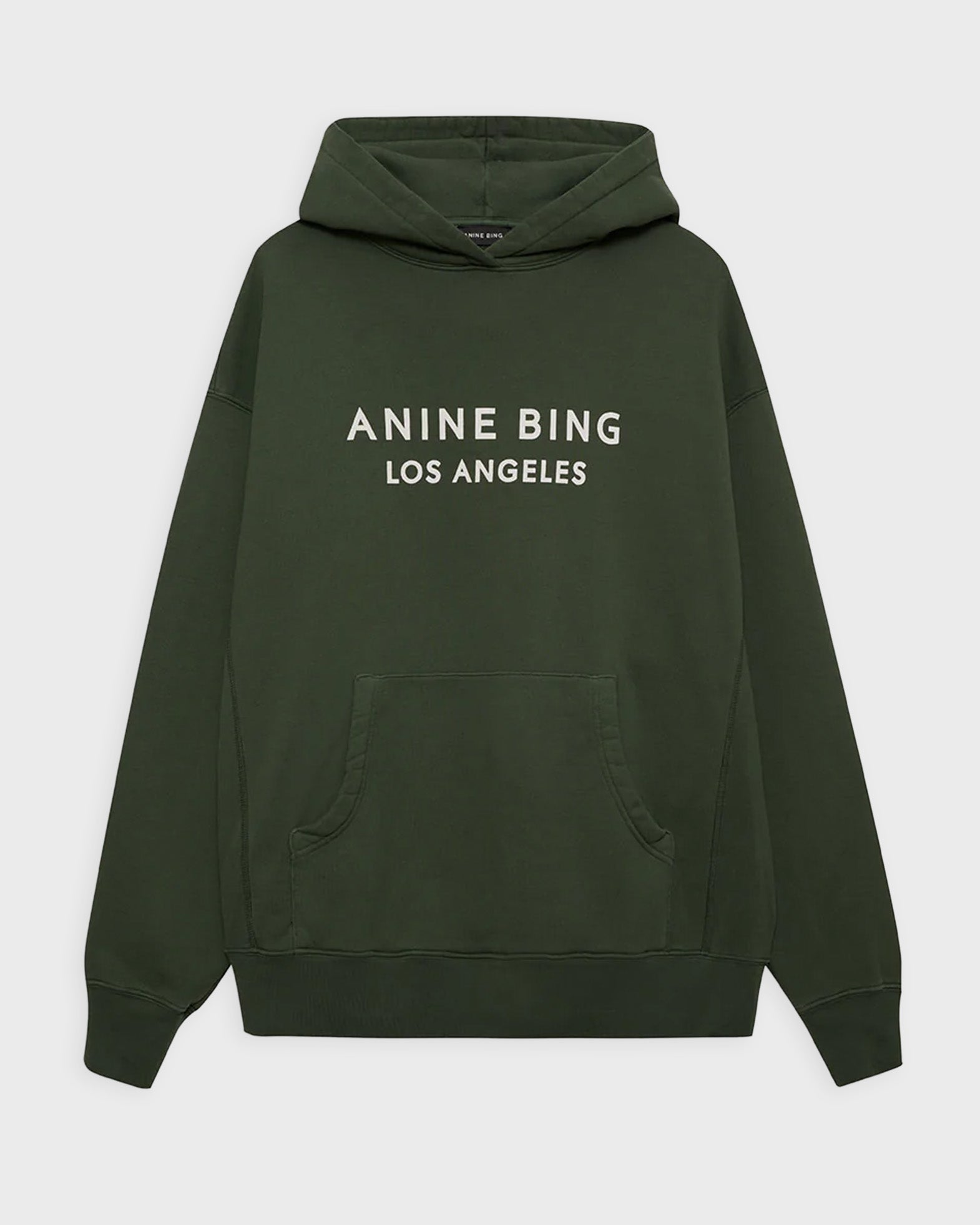 Anine Bing Alto Hoodie Olivgrön von Anine Bing