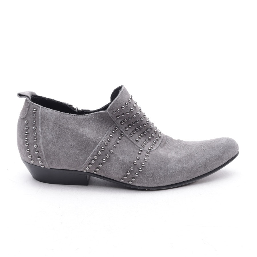 Anine Bing Ankle Boots EUR 38 Grau von Anine Bing