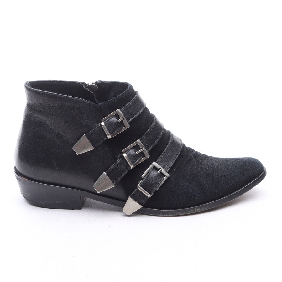 Anine Bing Ankle Boots EUR 38 Schwarz von Anine Bing