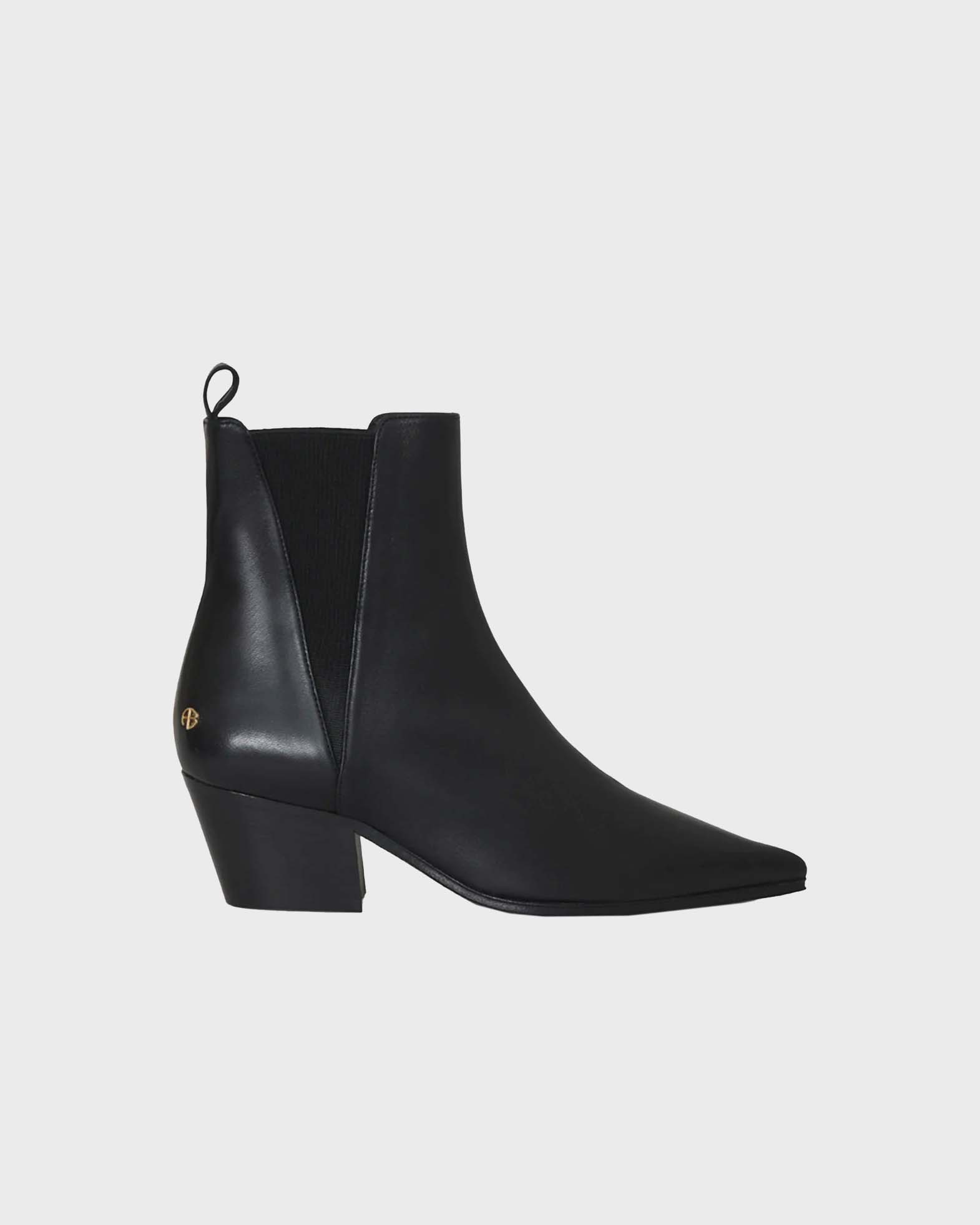Anine Bing Boots Sky Black Anine Bing Boots Sky Black von Anine Bing