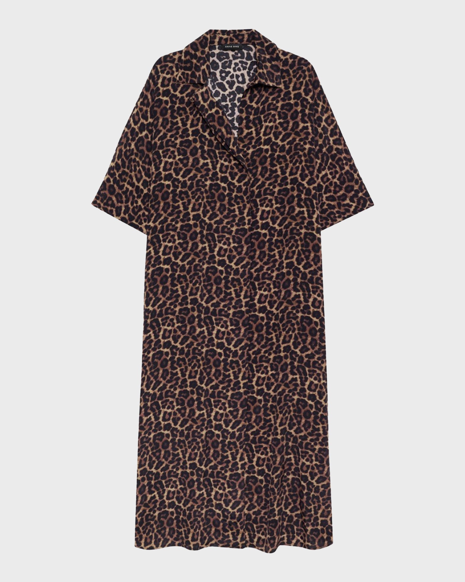 Anine Bing Dress Julia Leopard Leopard von Anine Bing