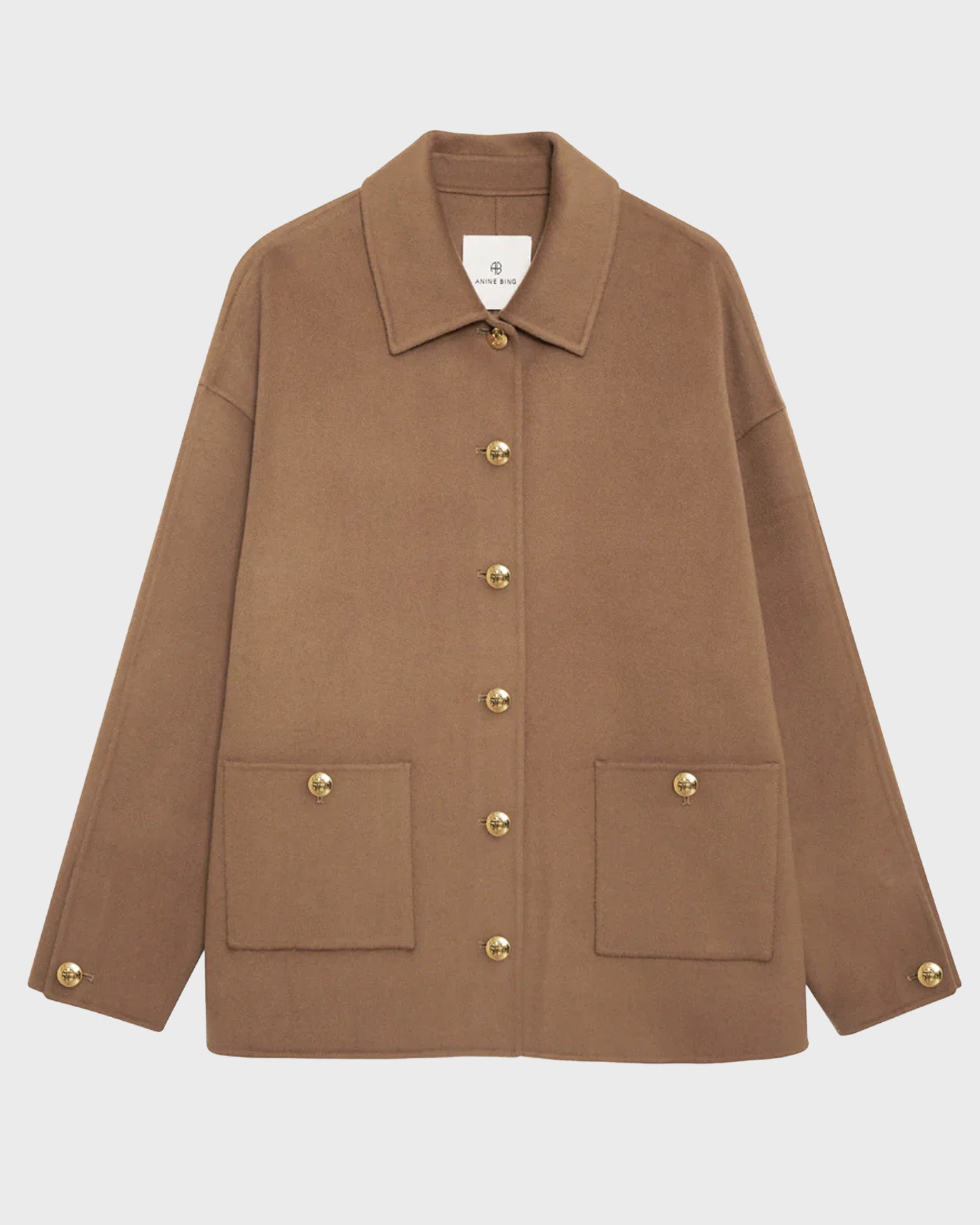 Anine Bing Jacket Luca Brown Anine Bing Jacket Luca Brown von Anine Bing