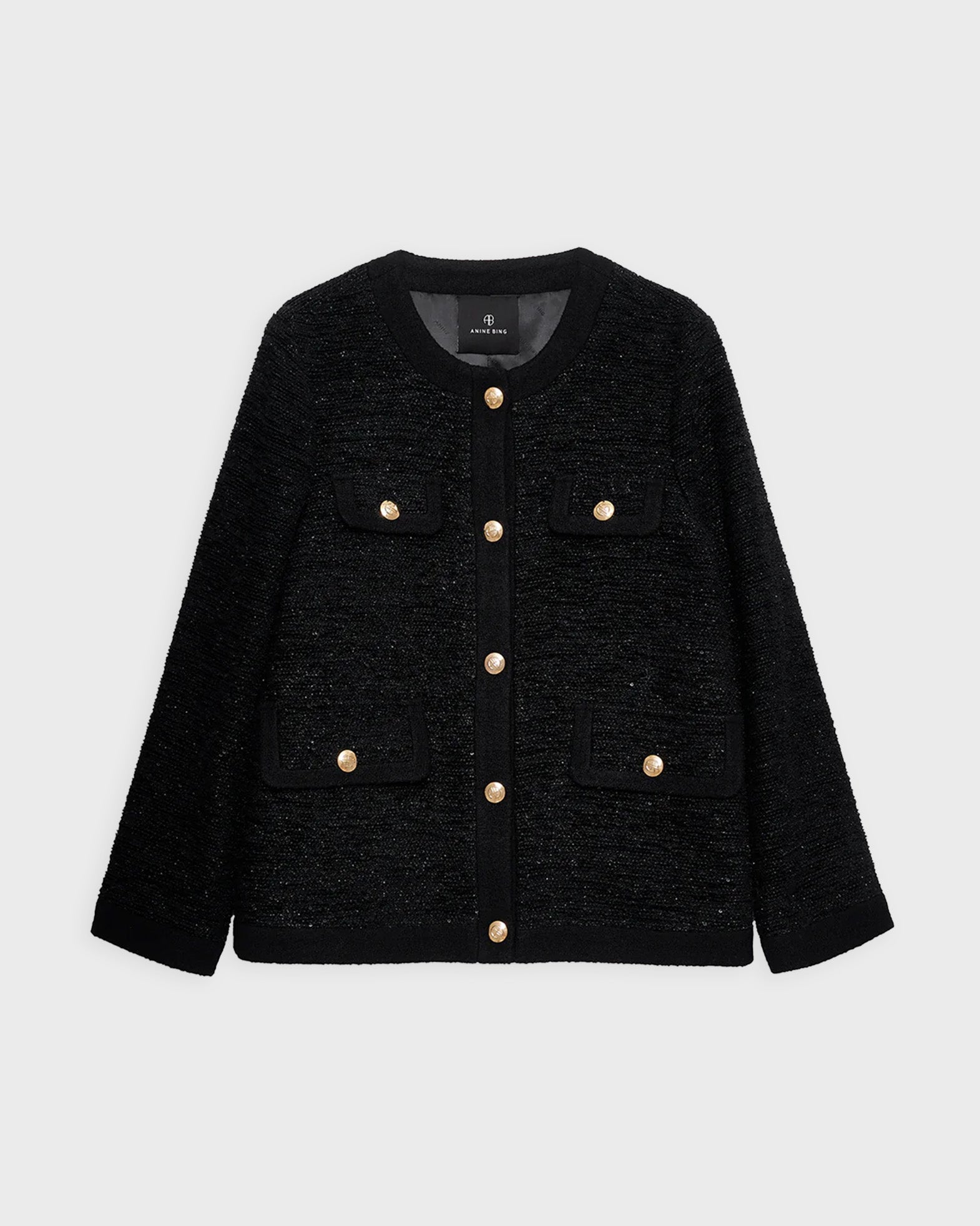 Anine Bing Jacket Lydia Black Anine Bing Jacket Lydia Black von Anine Bing